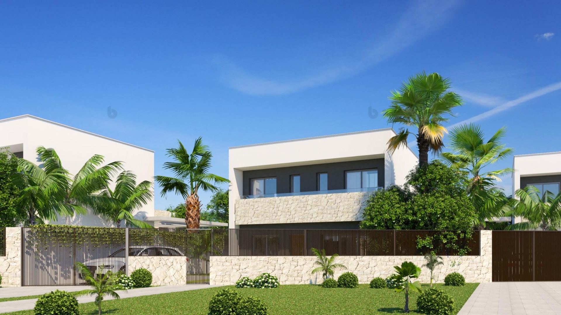 Nieuw gebouw - Villa - Pilar de la Horadada - Lo Romero Golf