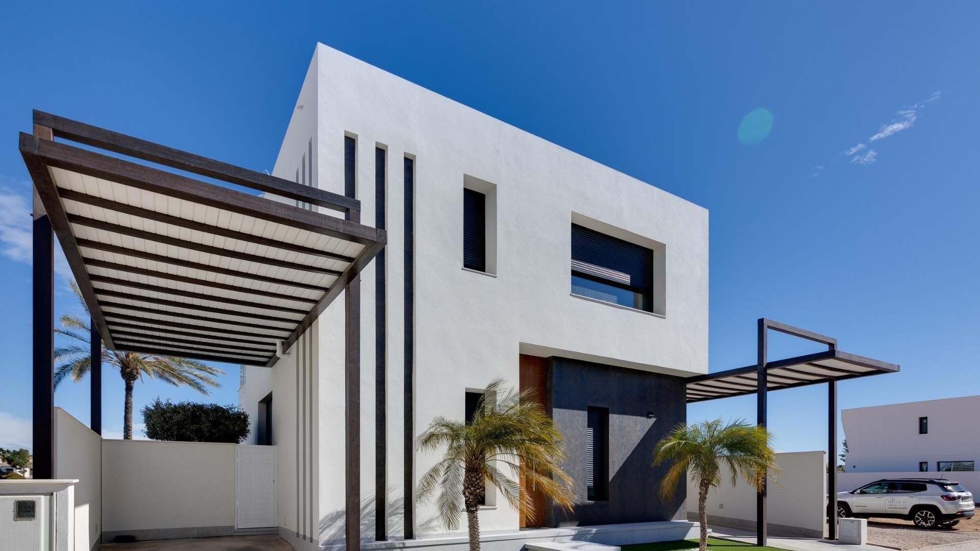 Nieuw gebouw - Villa - Pilar de la Horadada - Lo Romero Golf