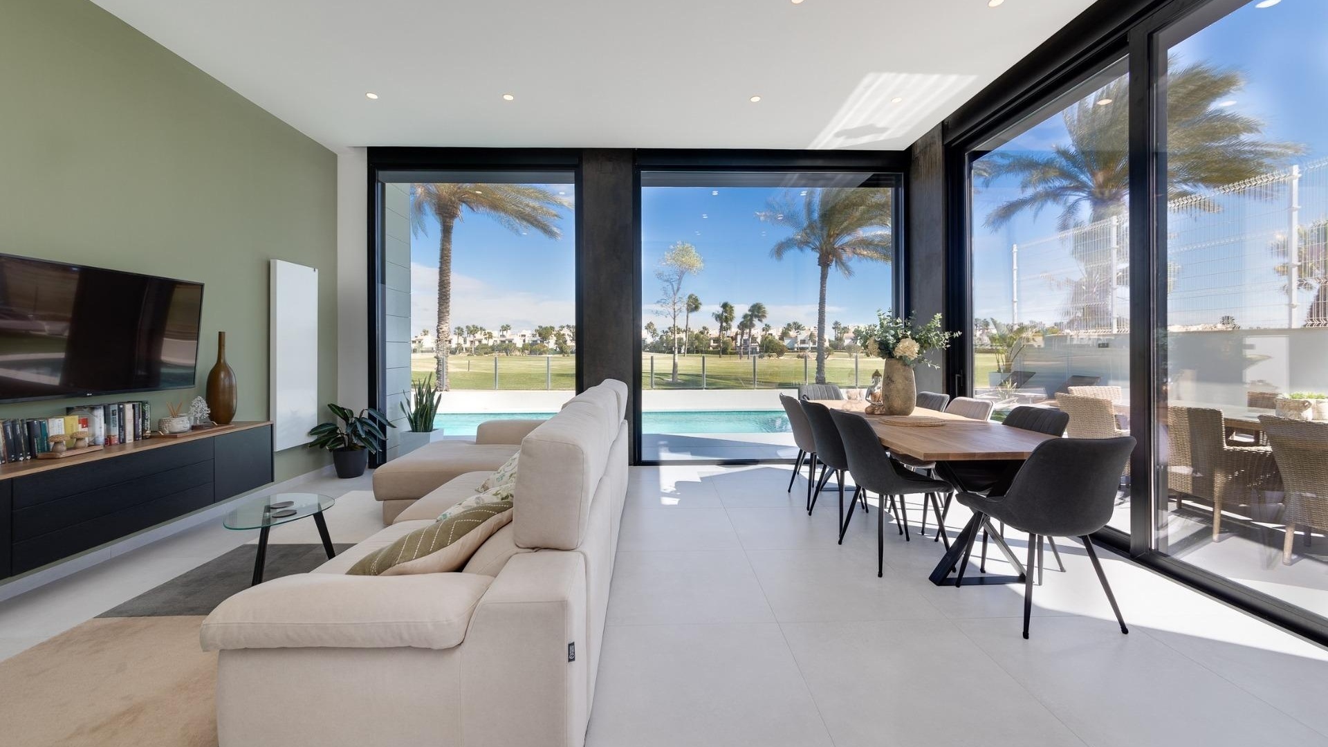 Nieuw gebouw - Villa - Pilar de la Horadada - Lo Romero Golf