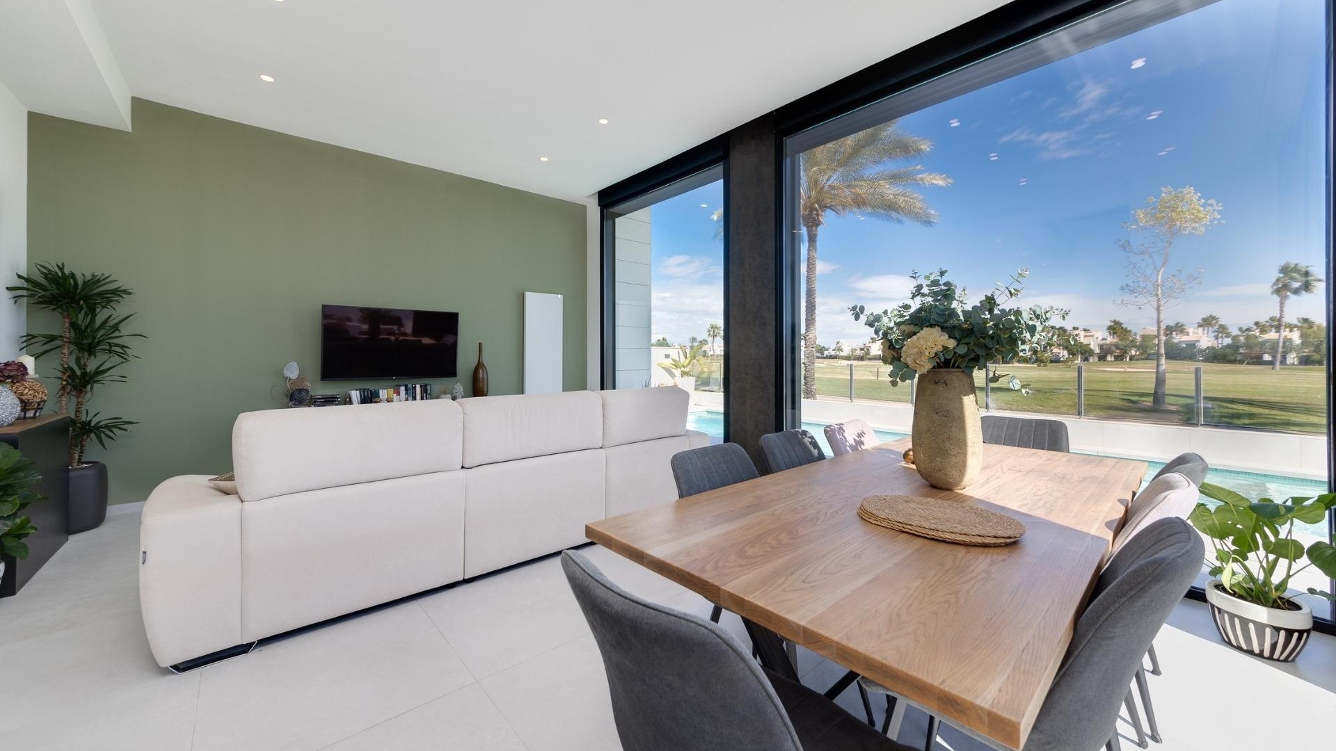 Nieuw gebouw - Villa - Pilar de la Horadada - Lo Romero Golf