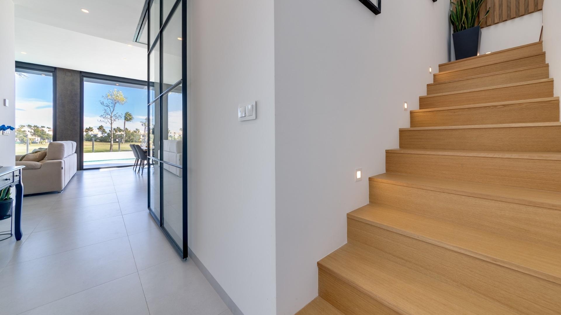 Nieuw gebouw - Villa - Pilar de la Horadada - Lo Romero Golf
