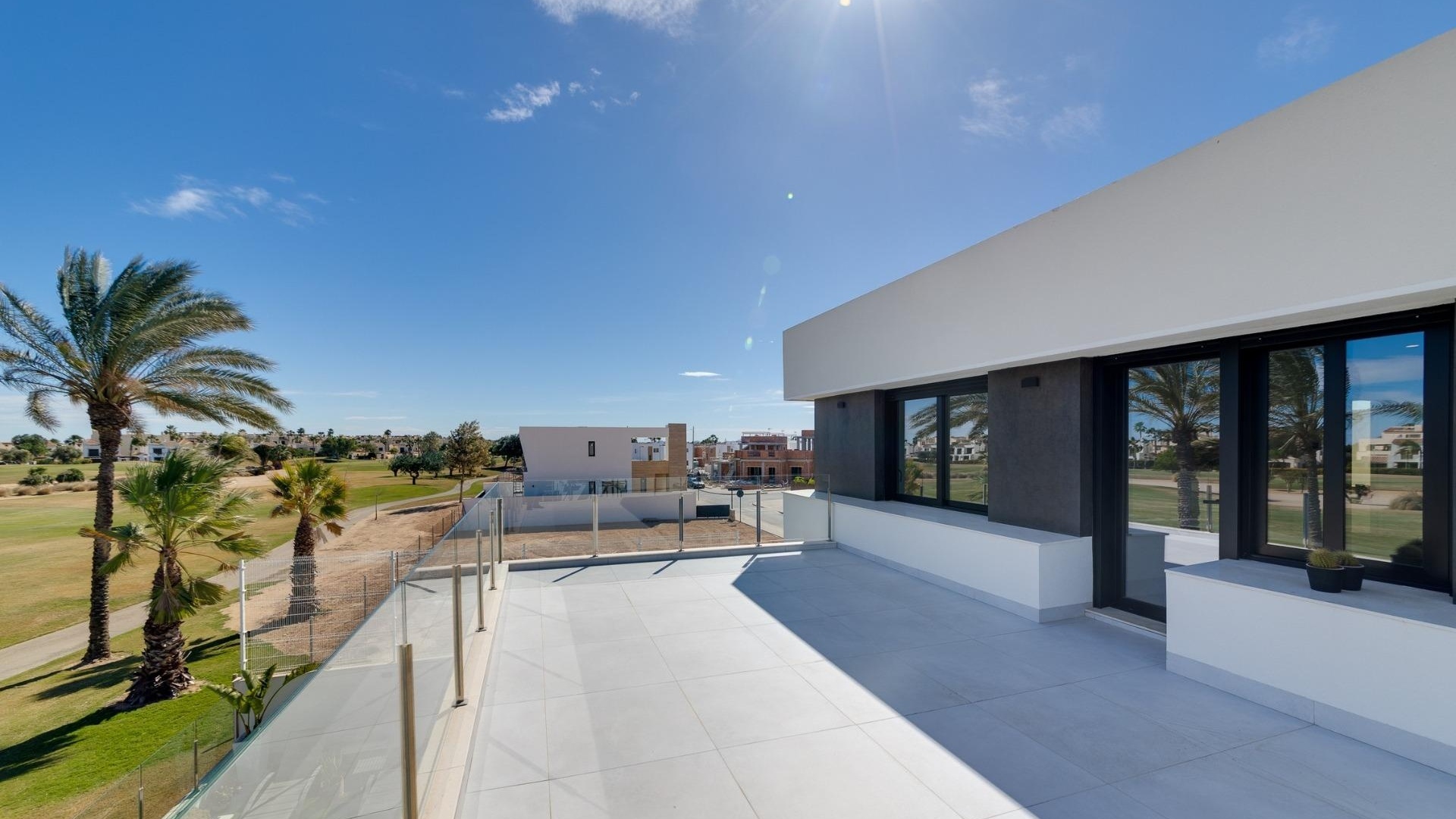Nieuw gebouw - Villa - Pilar de la Horadada - Lo Romero Golf
