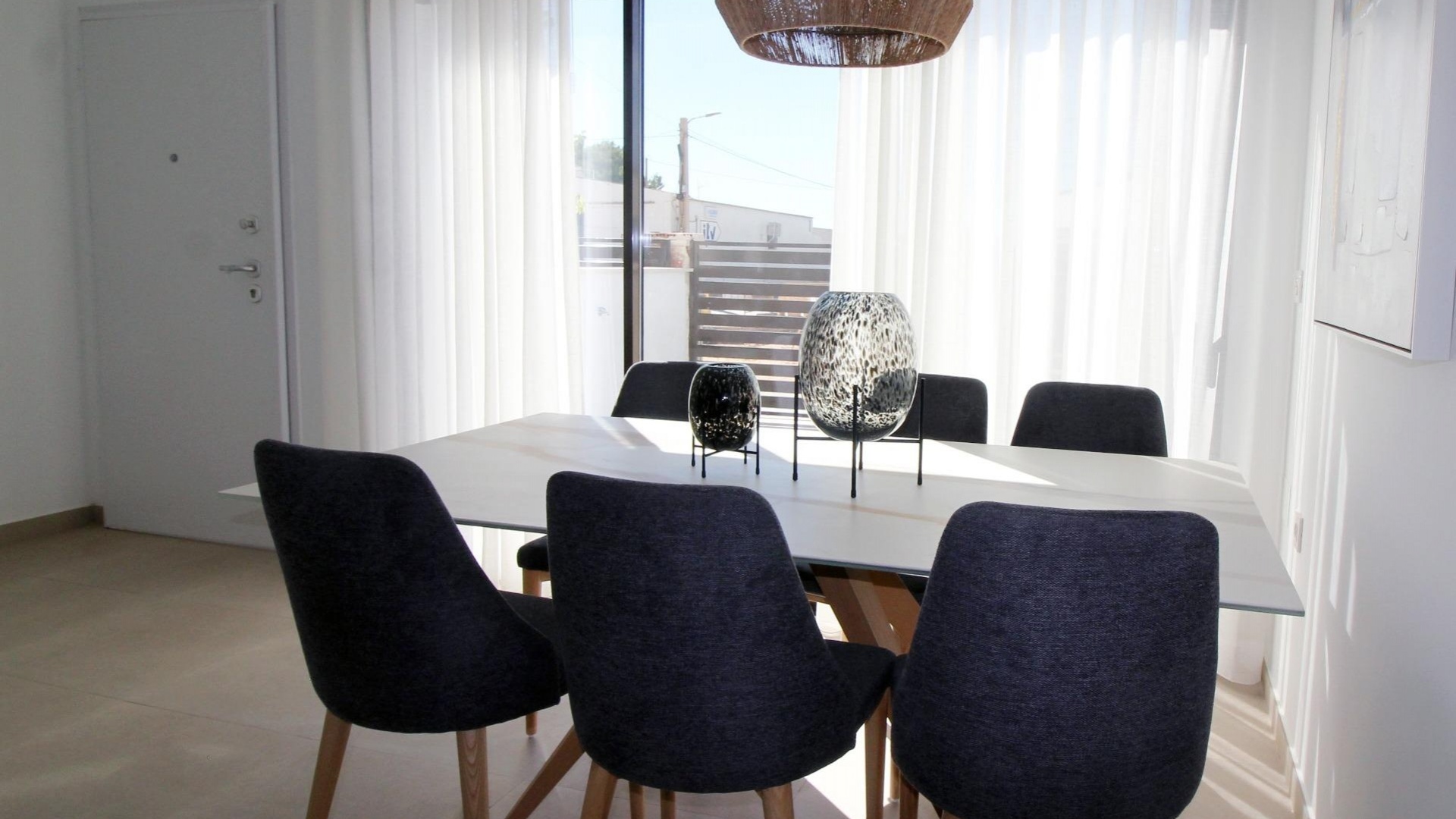 Nieuw gebouw - Villa - Pilar de la Horadada - parque Andromeda