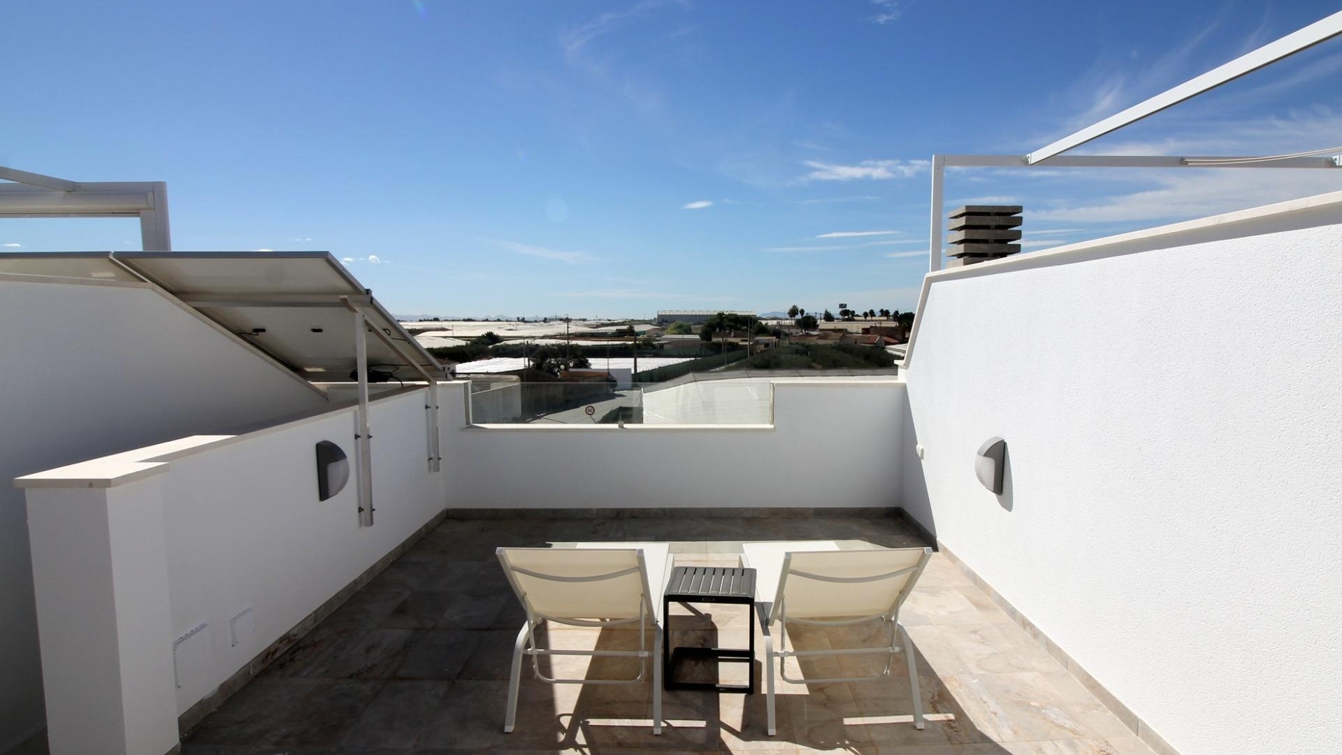 Nieuw gebouw - Villa - Pilar de la Horadada - parque Andromeda