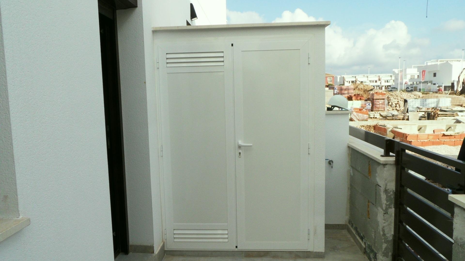 Nieuw gebouw - Villa - Pilar de la Horadada - parque Andromeda