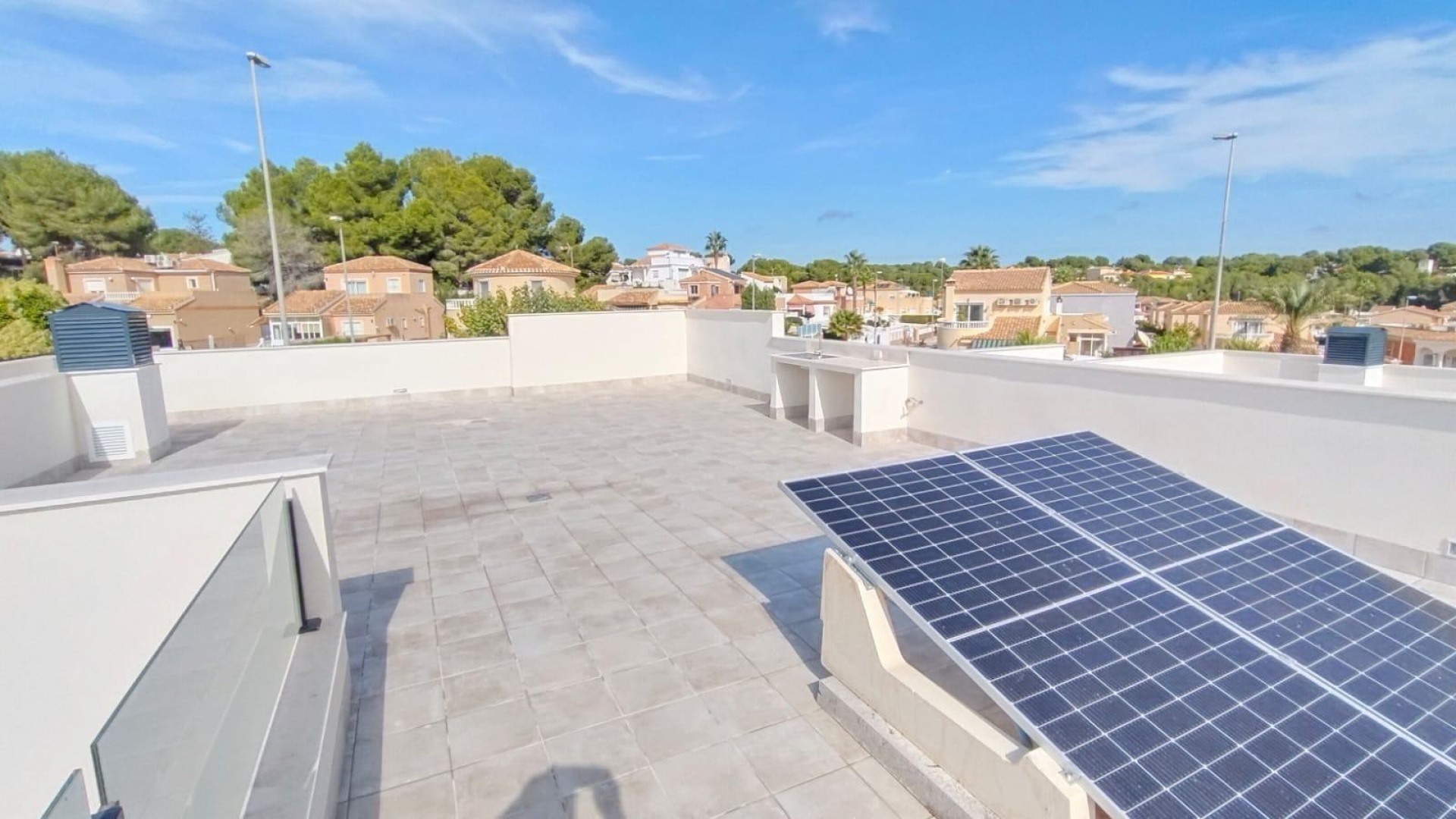 Nieuw gebouw - Villa - Pilar de la Horadada - Pinar De Campoverde