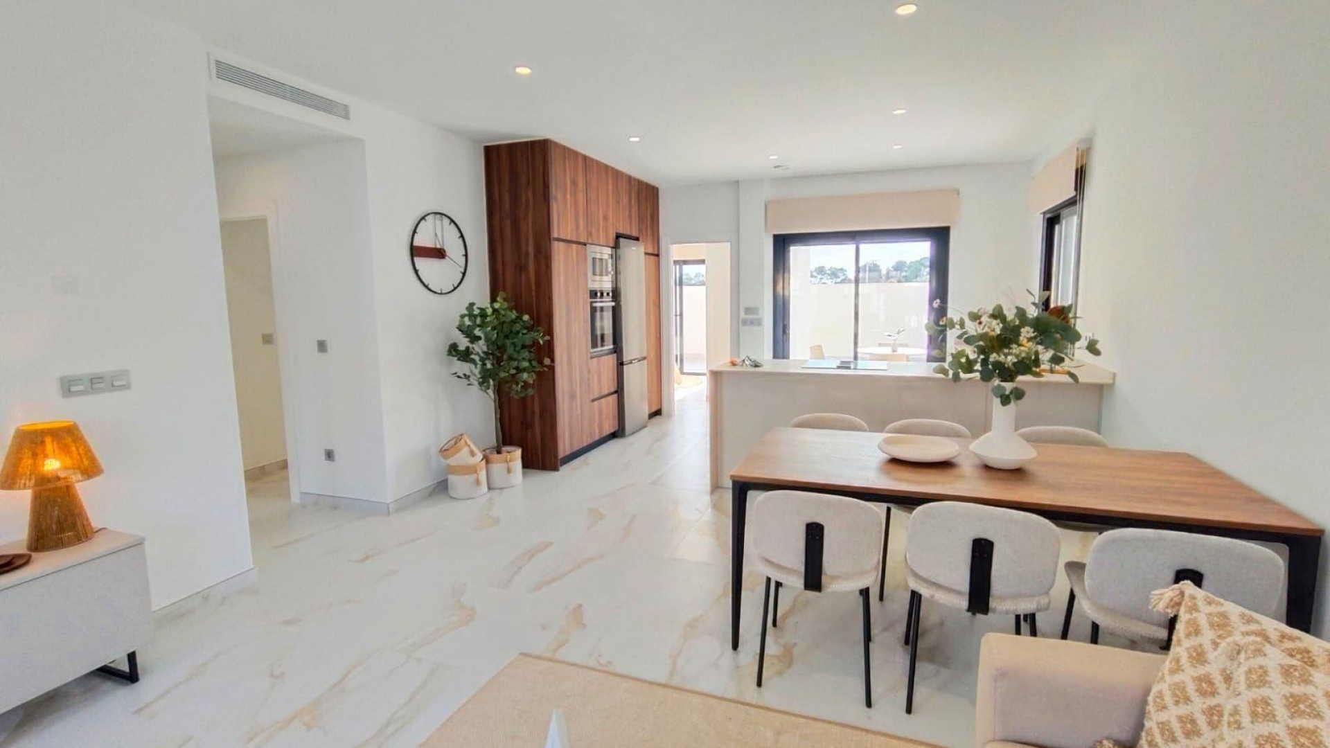 Nieuw gebouw - Villa - Pilar de la Horadada - Pinar De Campoverde