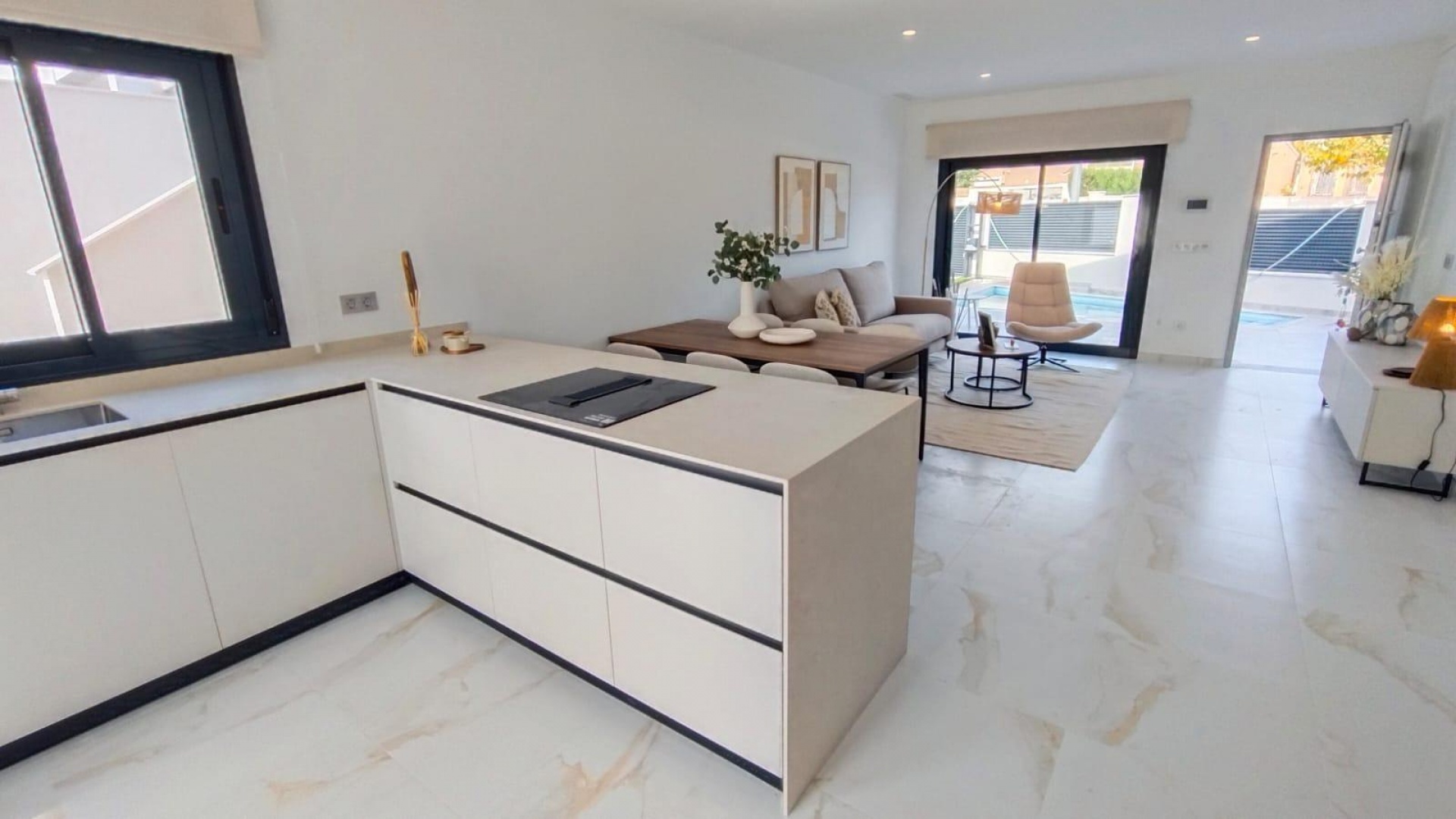 Nieuw gebouw - Villa - Pilar de la Horadada - Pinar De Campoverde