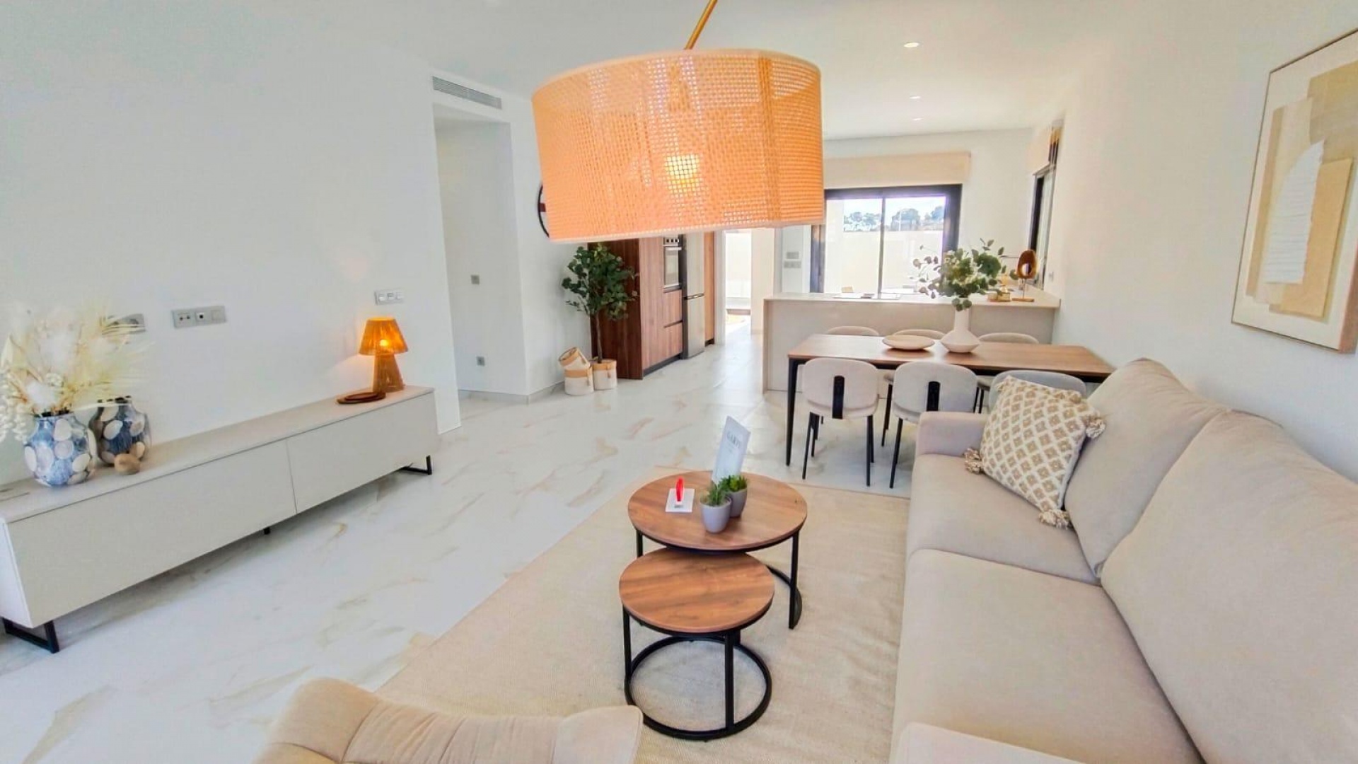 Nieuw gebouw - Villa - Pilar de la Horadada - Pinar De Campoverde