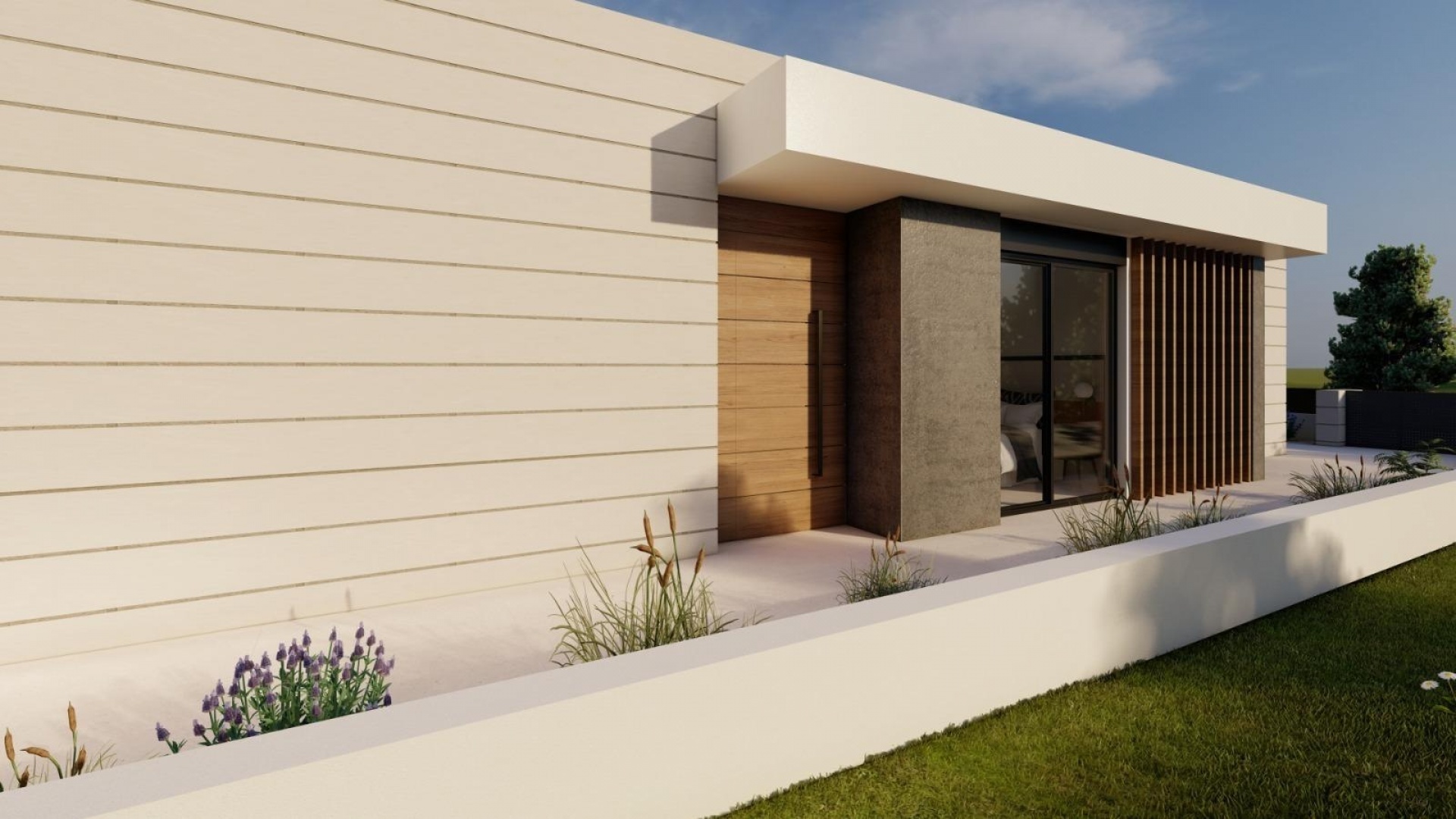 Nieuw gebouw - Villa - Pilar de la Horadada - Roda Golf