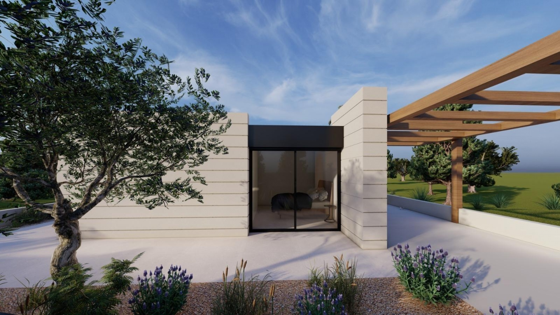 Nieuw gebouw - Villa - Pilar de la Horadada - Roda Golf