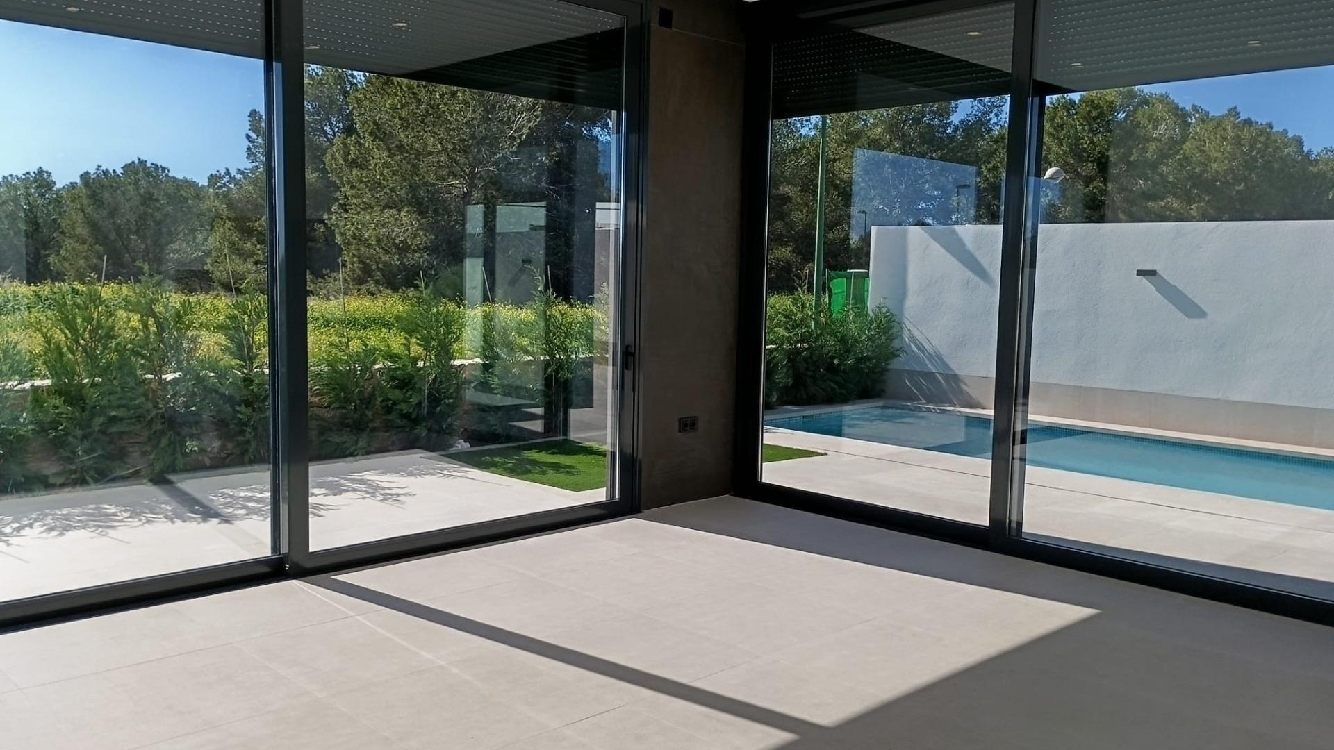 Nieuw gebouw - Villa - Pilar de la Horadada - Roda Golf