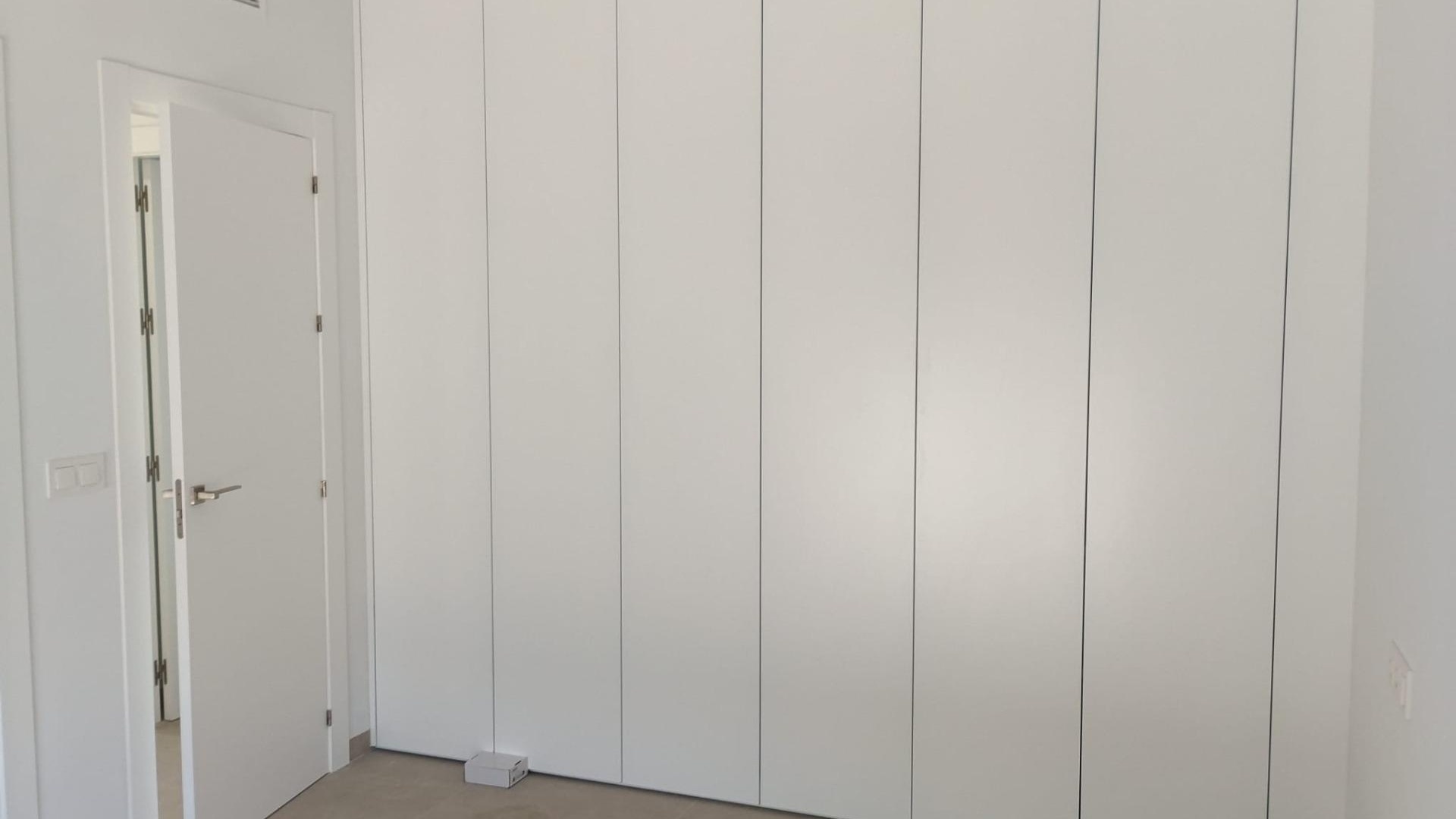 Nieuw gebouw - Villa - Pilar de la Horadada - Roda Golf