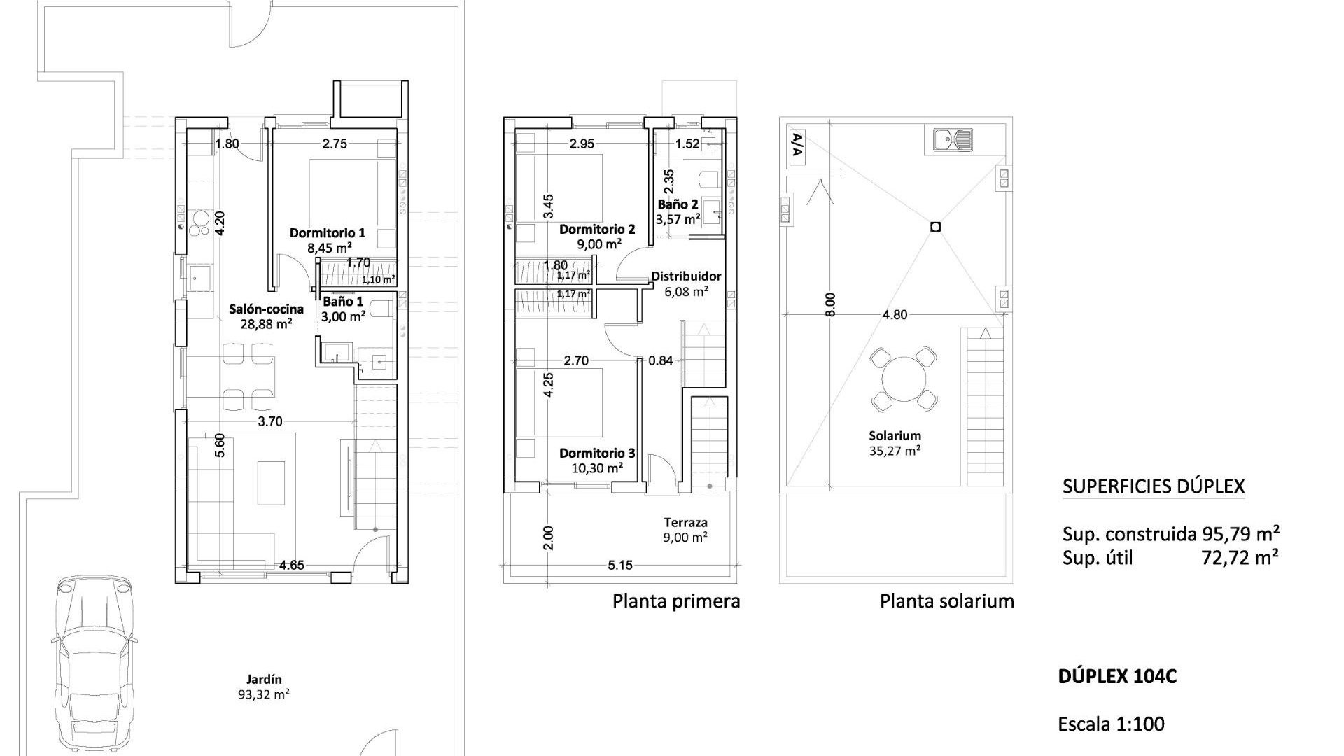 Nieuw gebouw - Villa - Pilar de la Horadada - Torre De La Horadada
