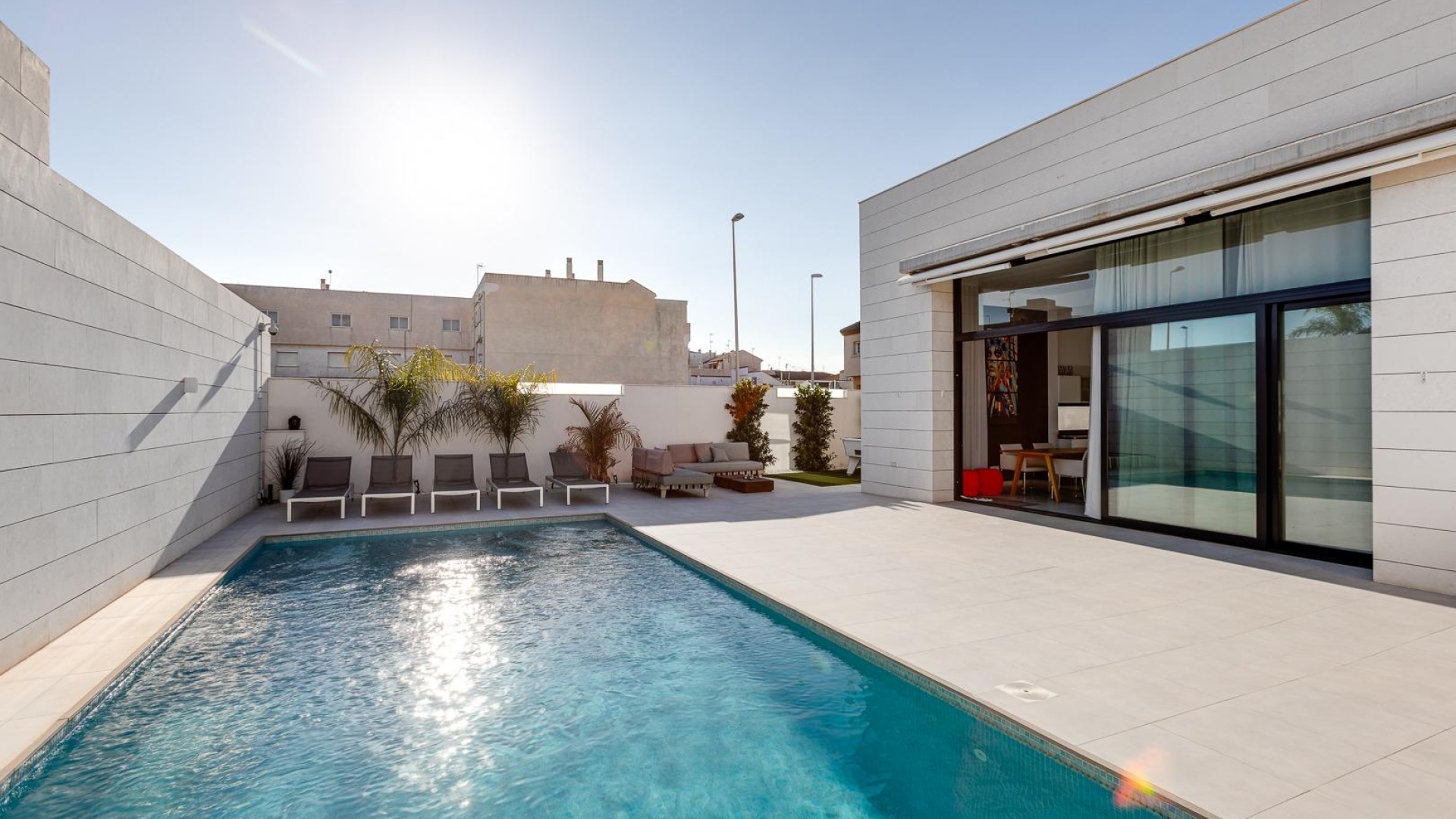 Nieuw gebouw - Villa - Pilar de la Horadada