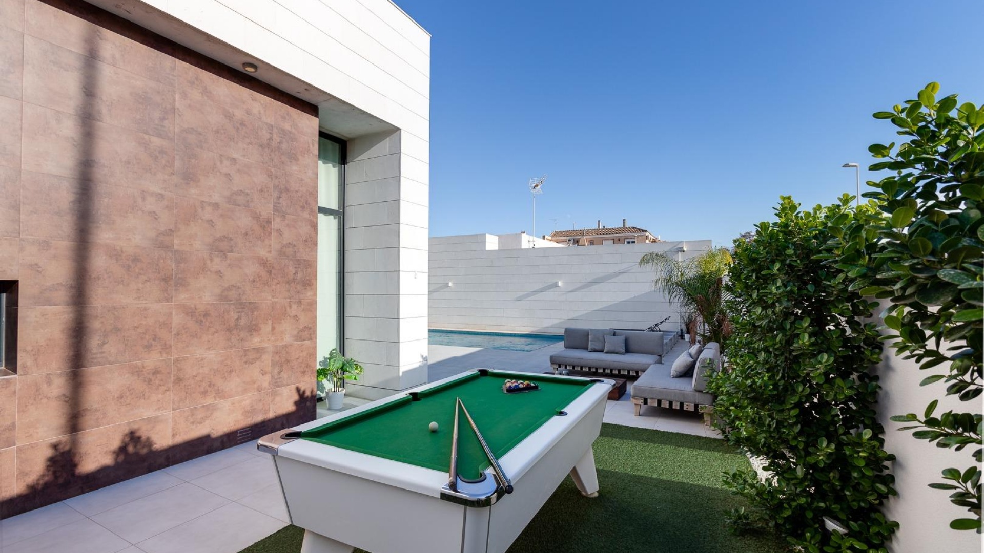 Nieuw gebouw - Villa - Pilar de la Horadada