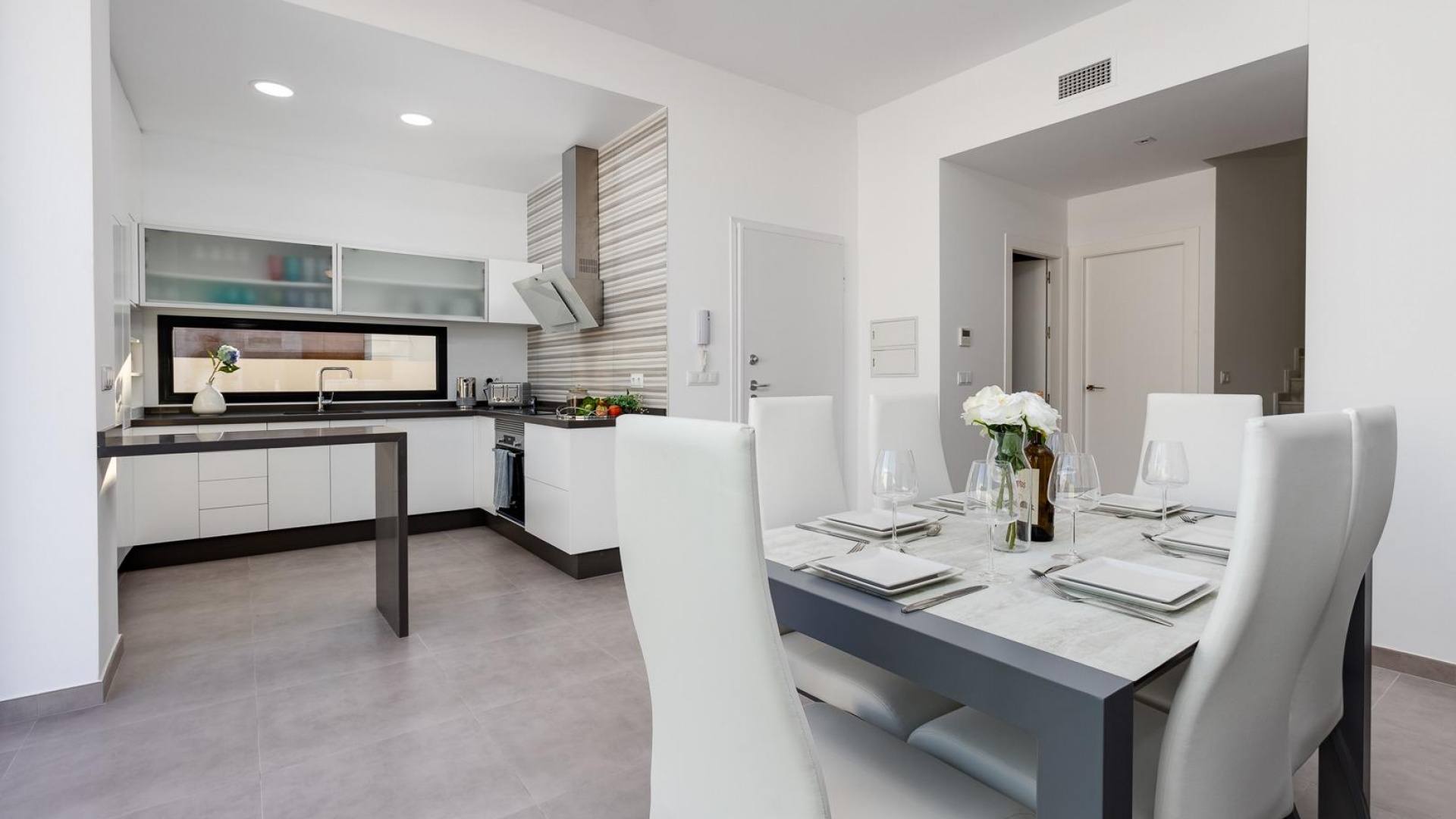 Nieuw gebouw - Villa - Pilar de la Horadada