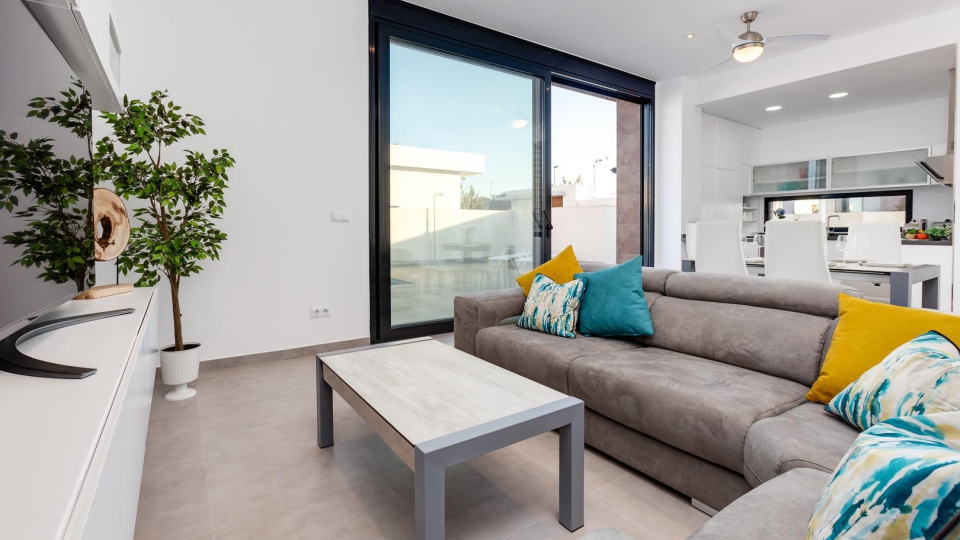 Nieuw gebouw - Villa - Pilar de la Horadada