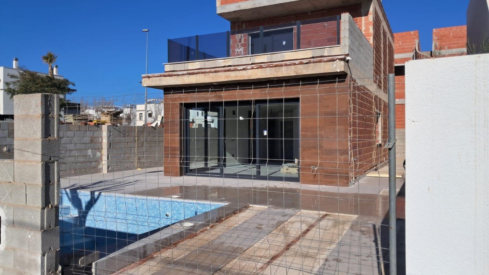 Nieuw gebouw - Villa - Pilar de la Horadada