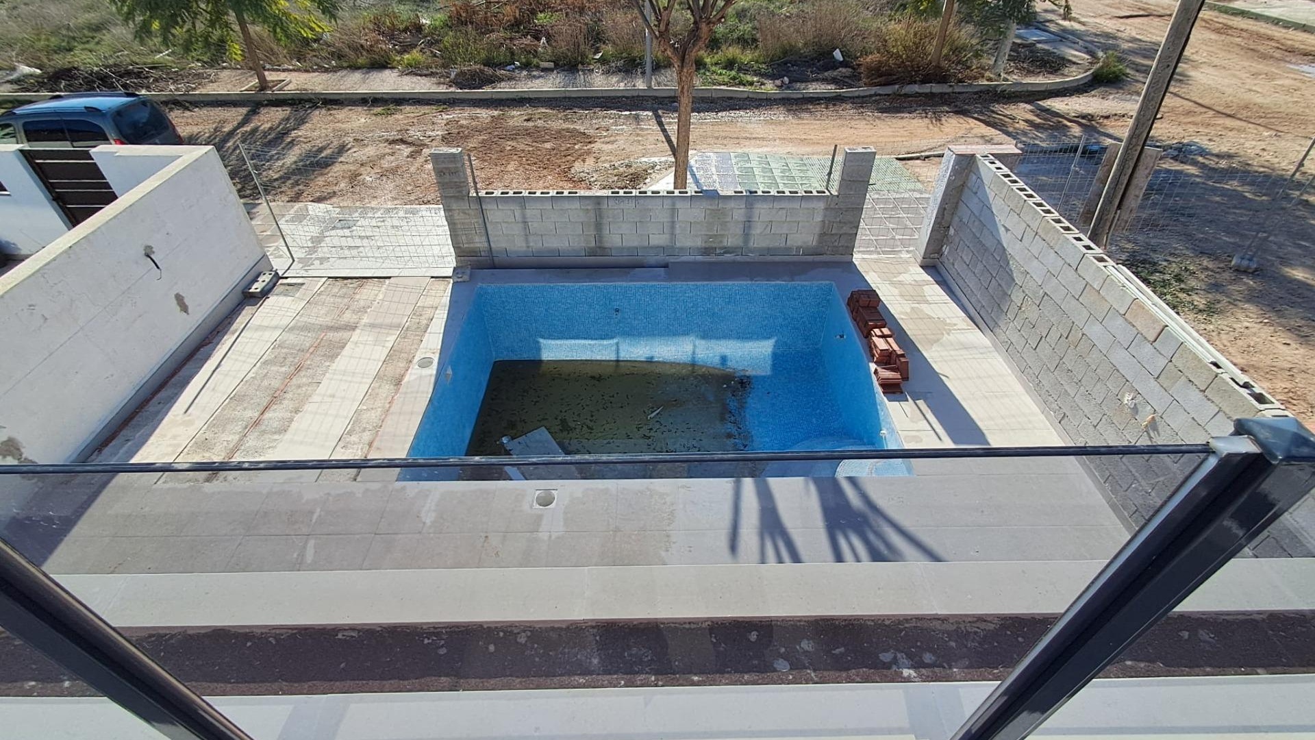 Nieuw gebouw - Villa - Pilar de la Horadada