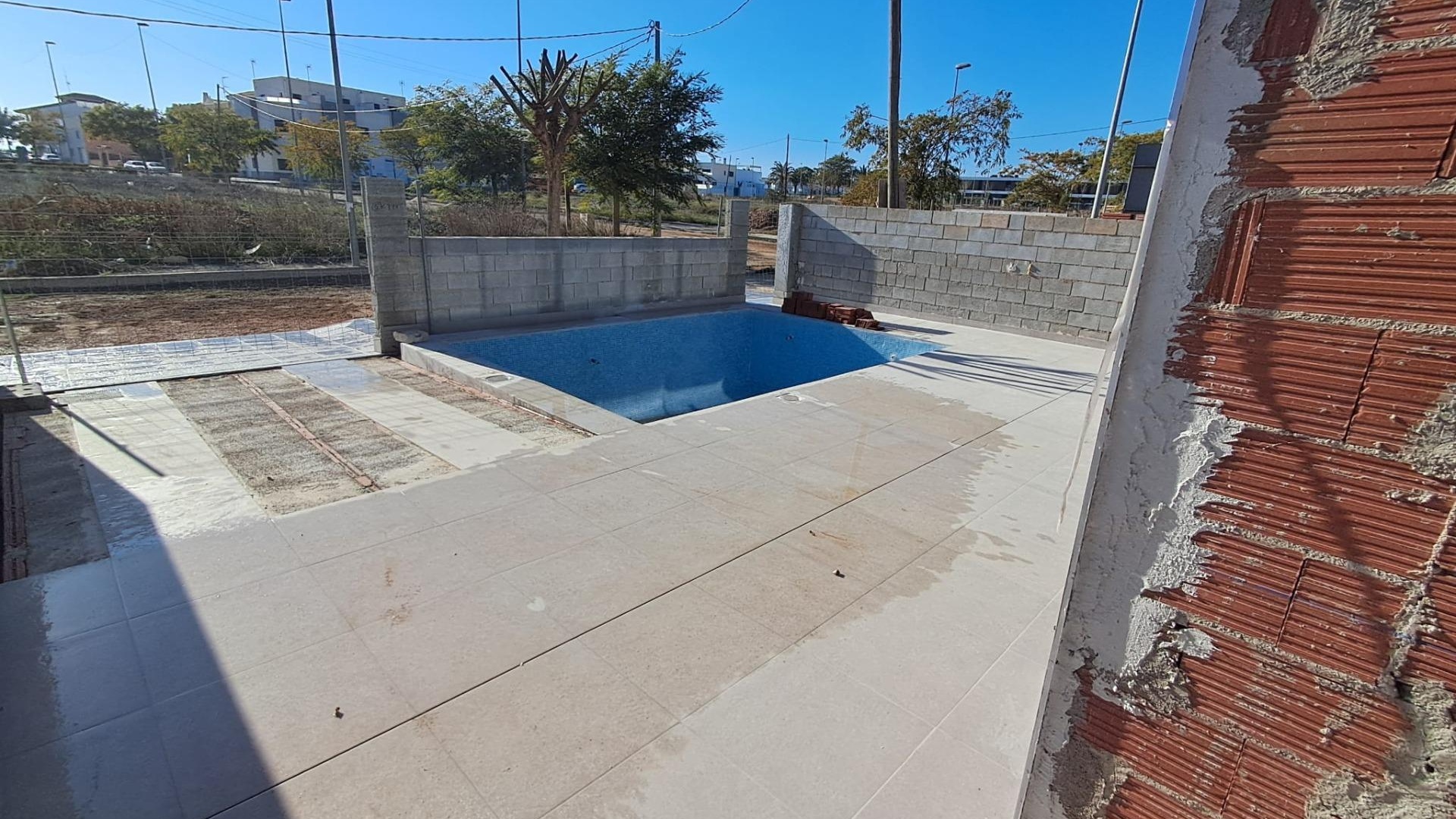 Nieuw gebouw - Villa - Pilar de la Horadada