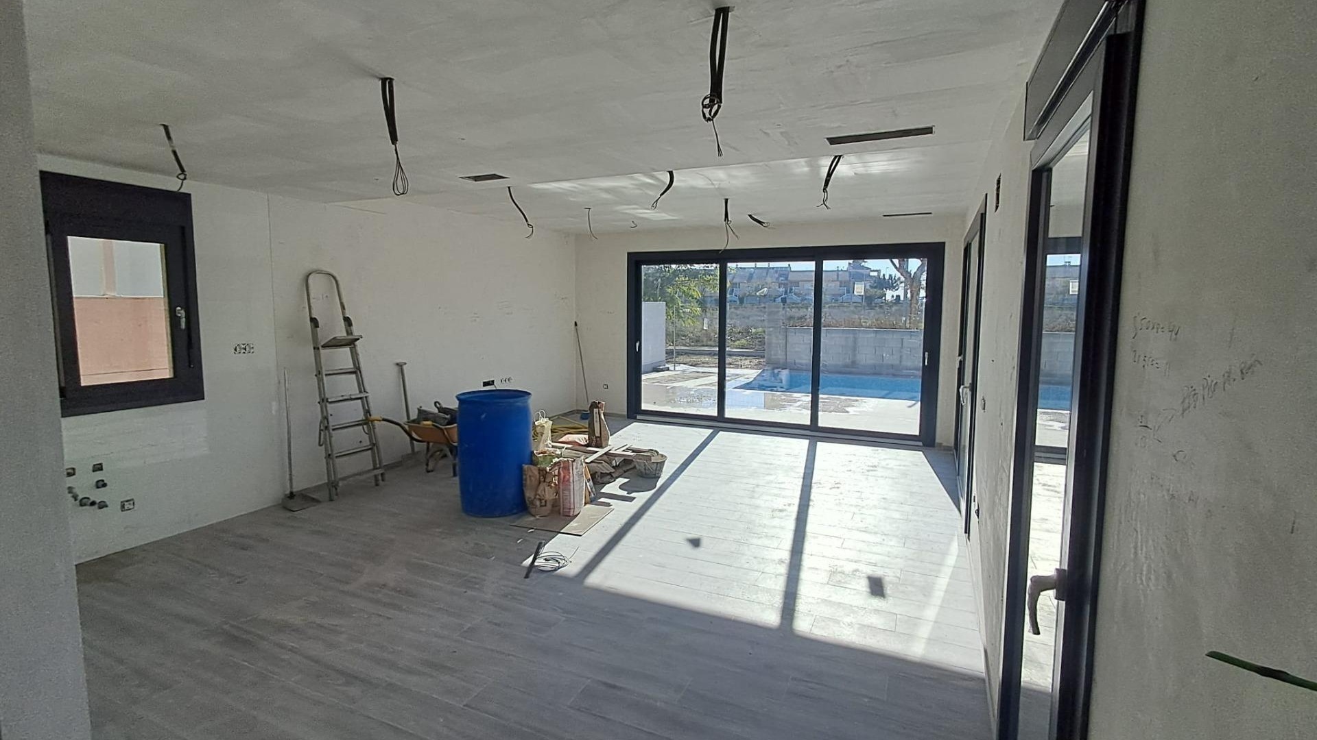 Nieuw gebouw - Villa - Pilar de la Horadada