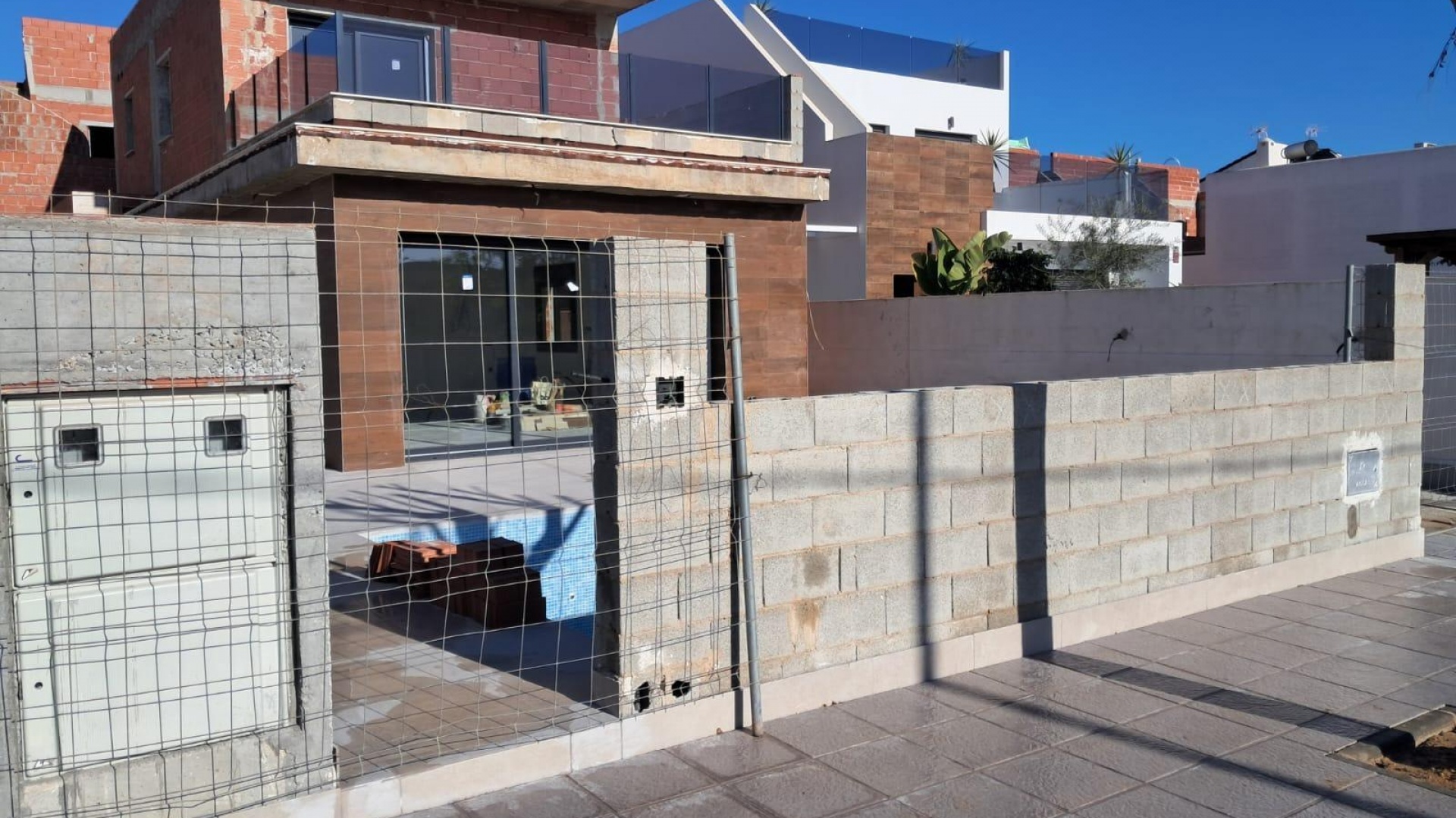 Nieuw gebouw - Villa - Pilar de la Horadada