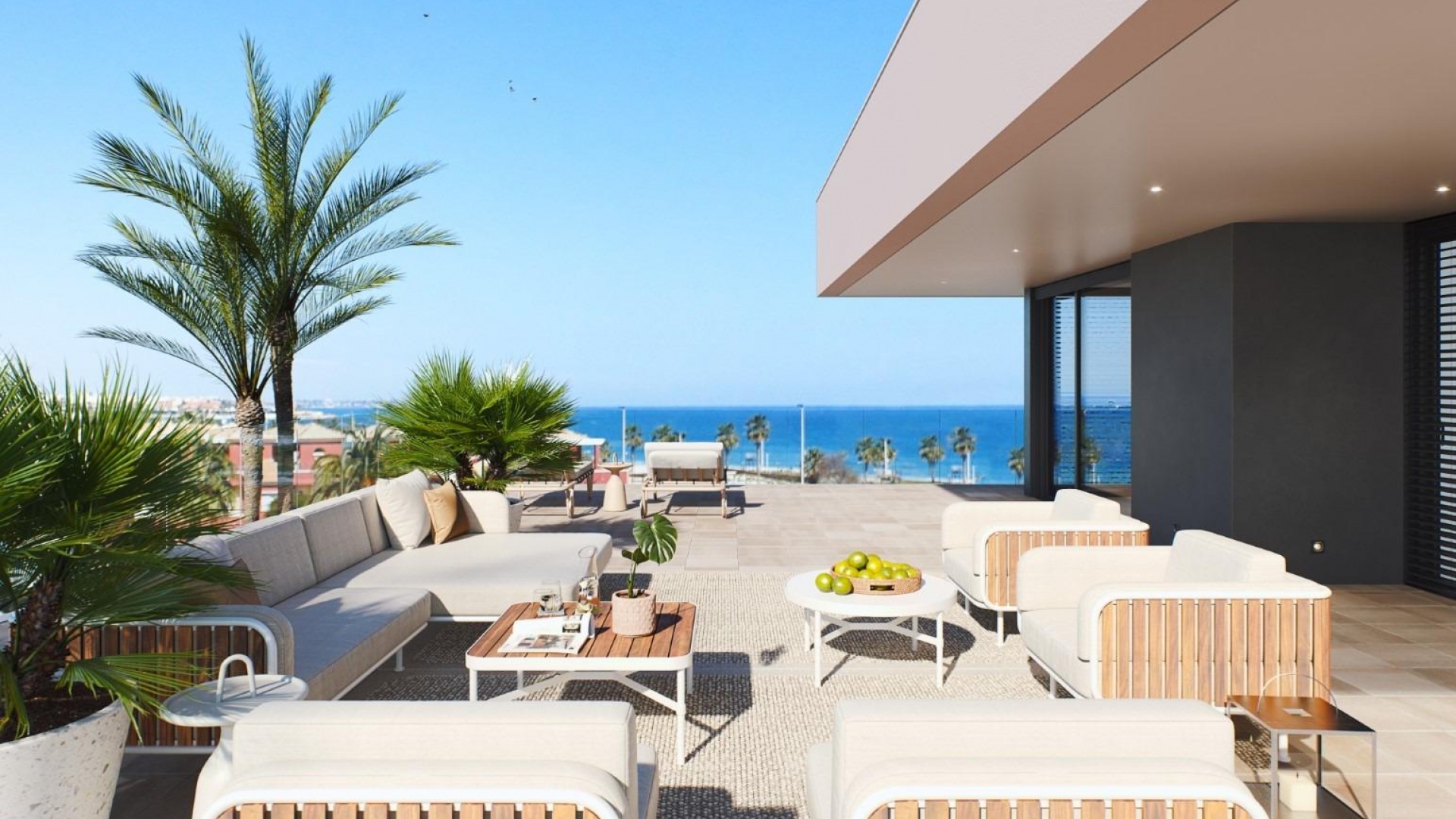 Nieuw gebouw - Villa - Pilar de la Horadada