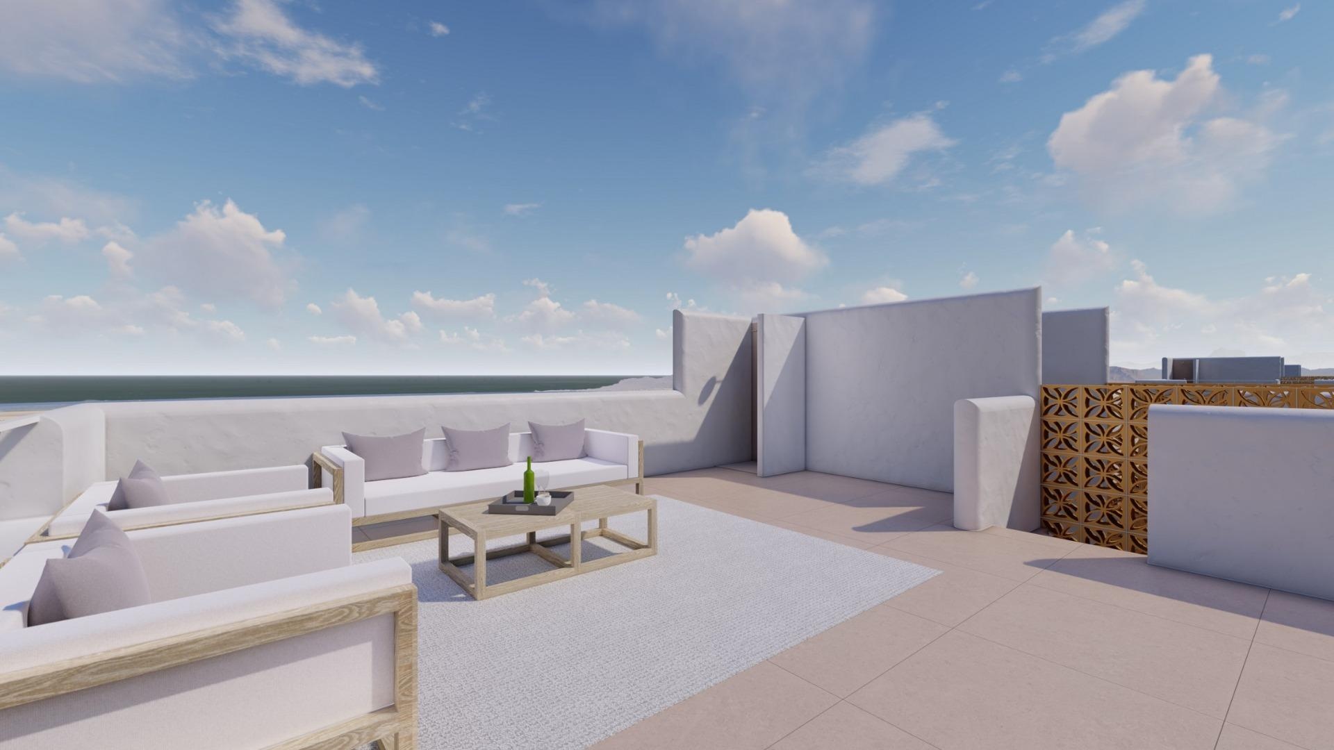 Nieuw gebouw - Villa - Pilar de la Horadada