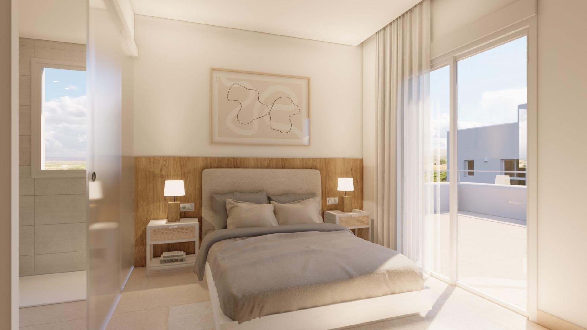 Nieuw gebouw - Villa - Pilar de la Horadada