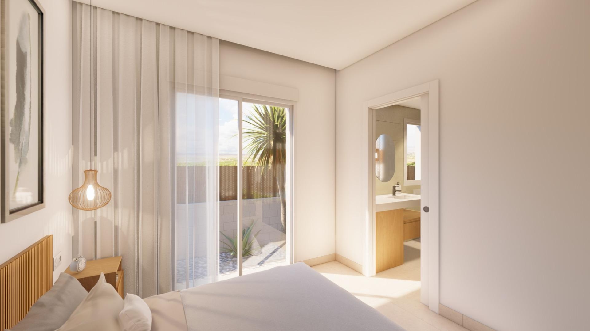 Nieuw gebouw - Villa - Pilar de la Horadada