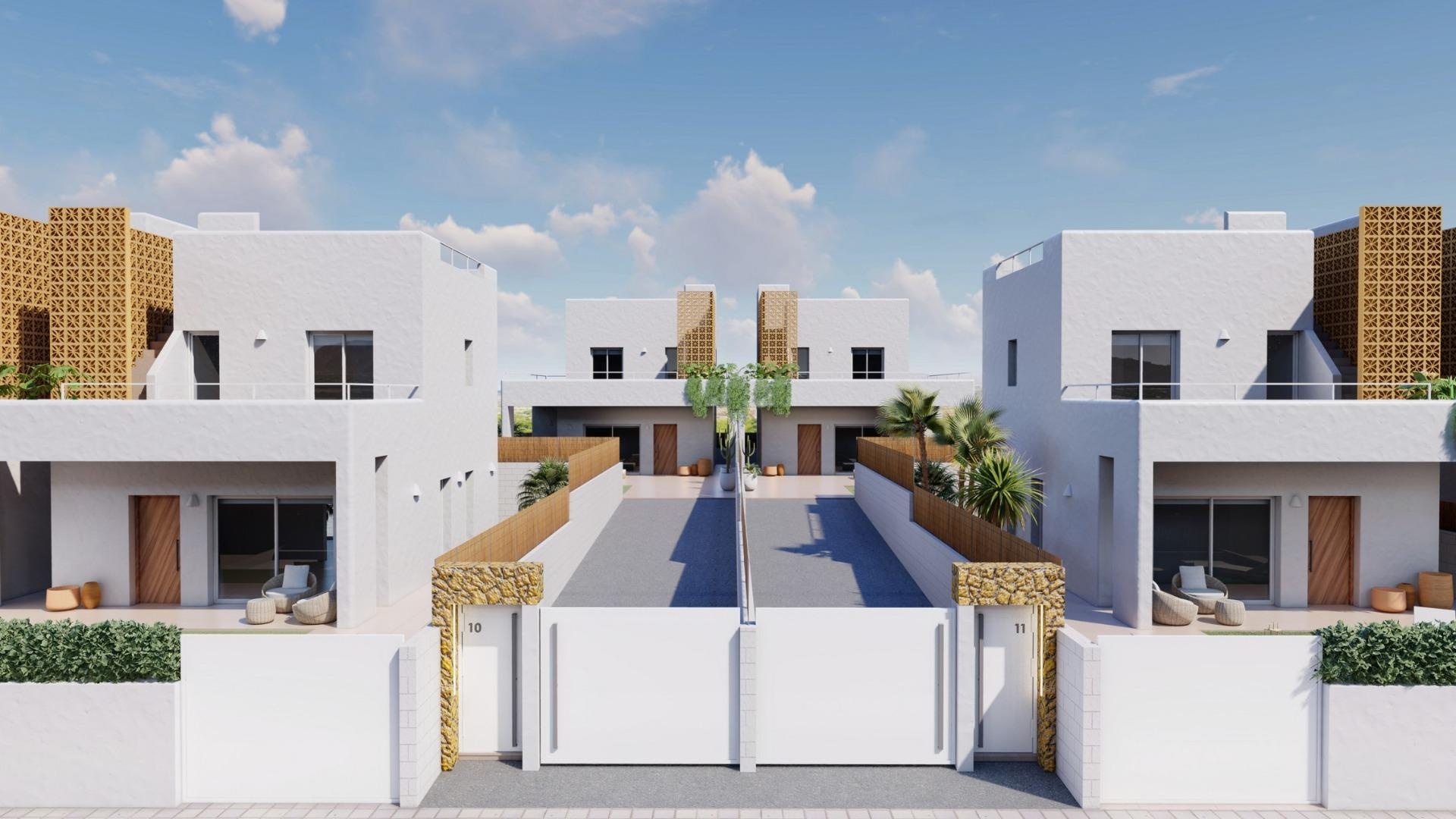 Nieuw gebouw - Villa - Pilar de la Horadada