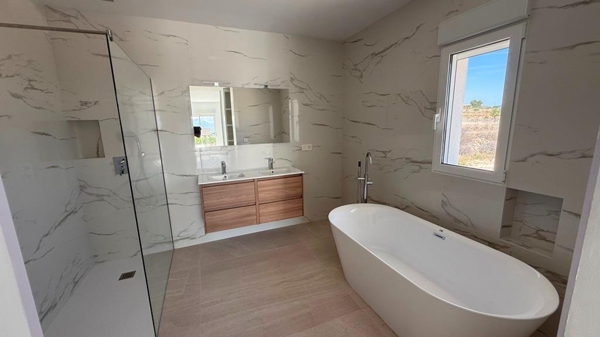 Nieuw gebouw - Villa - Pinoso - Camino Del Prado