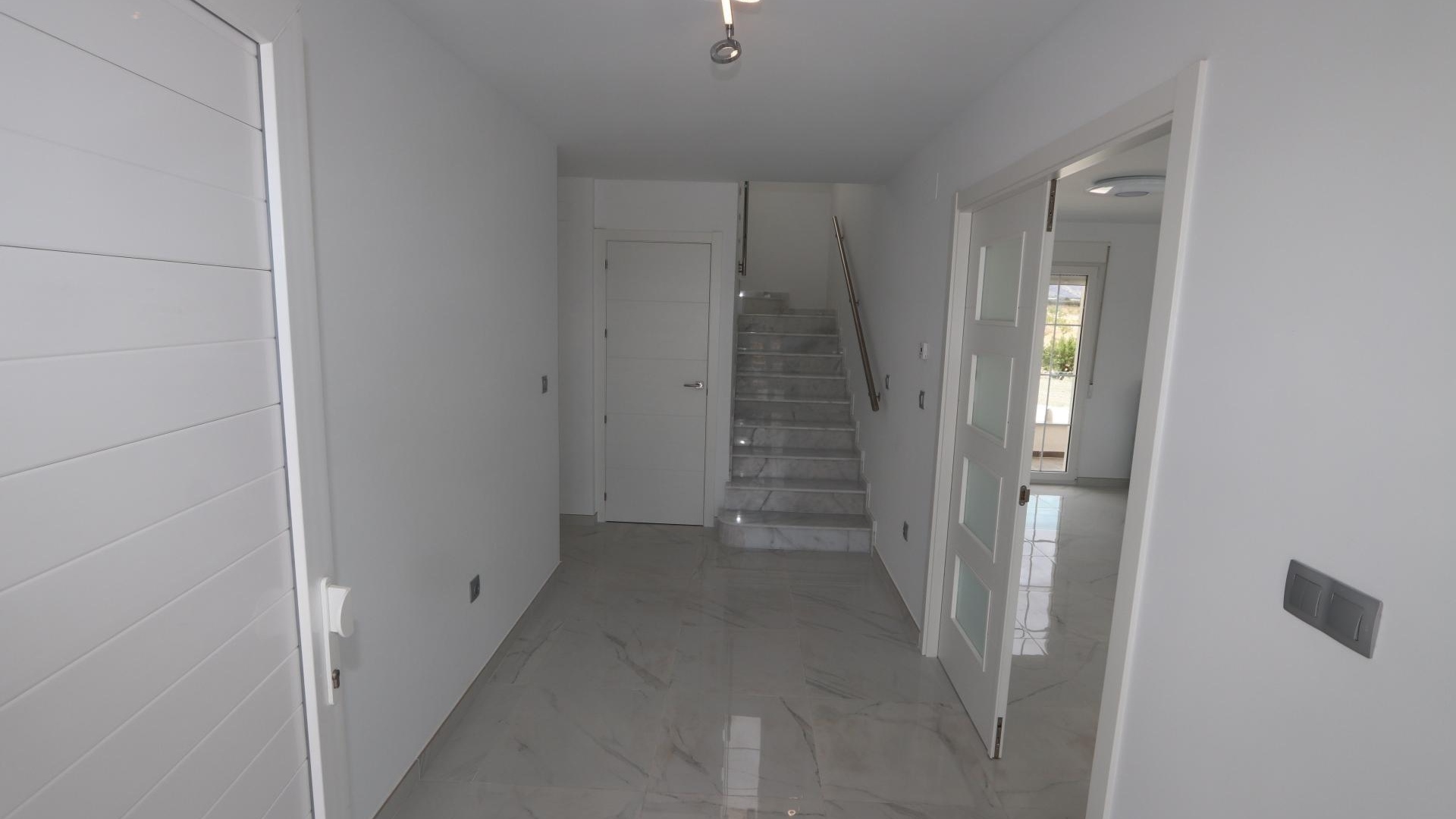 Nieuw gebouw - Villa - Pinoso - Camino Del Prado