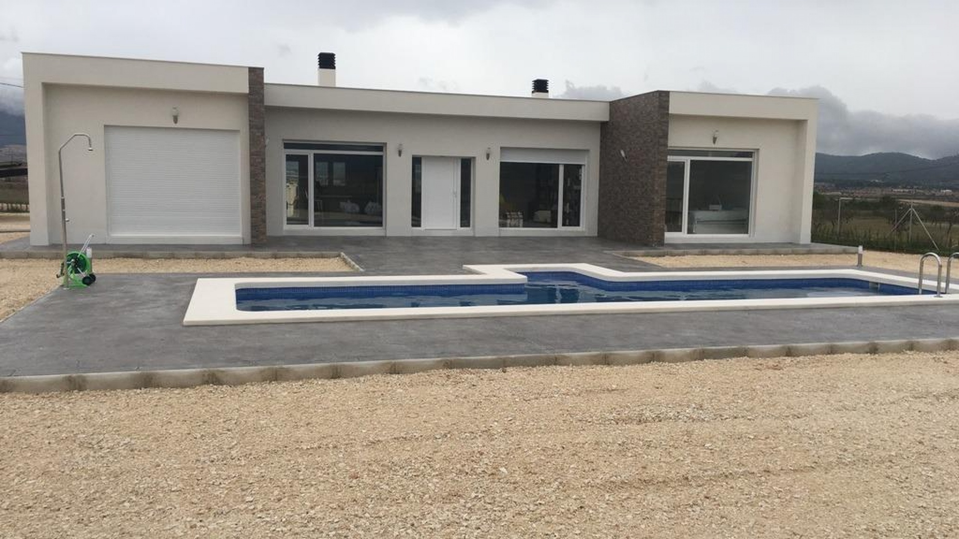 Nieuw gebouw - Villa - Pinoso - Camino Del Prado