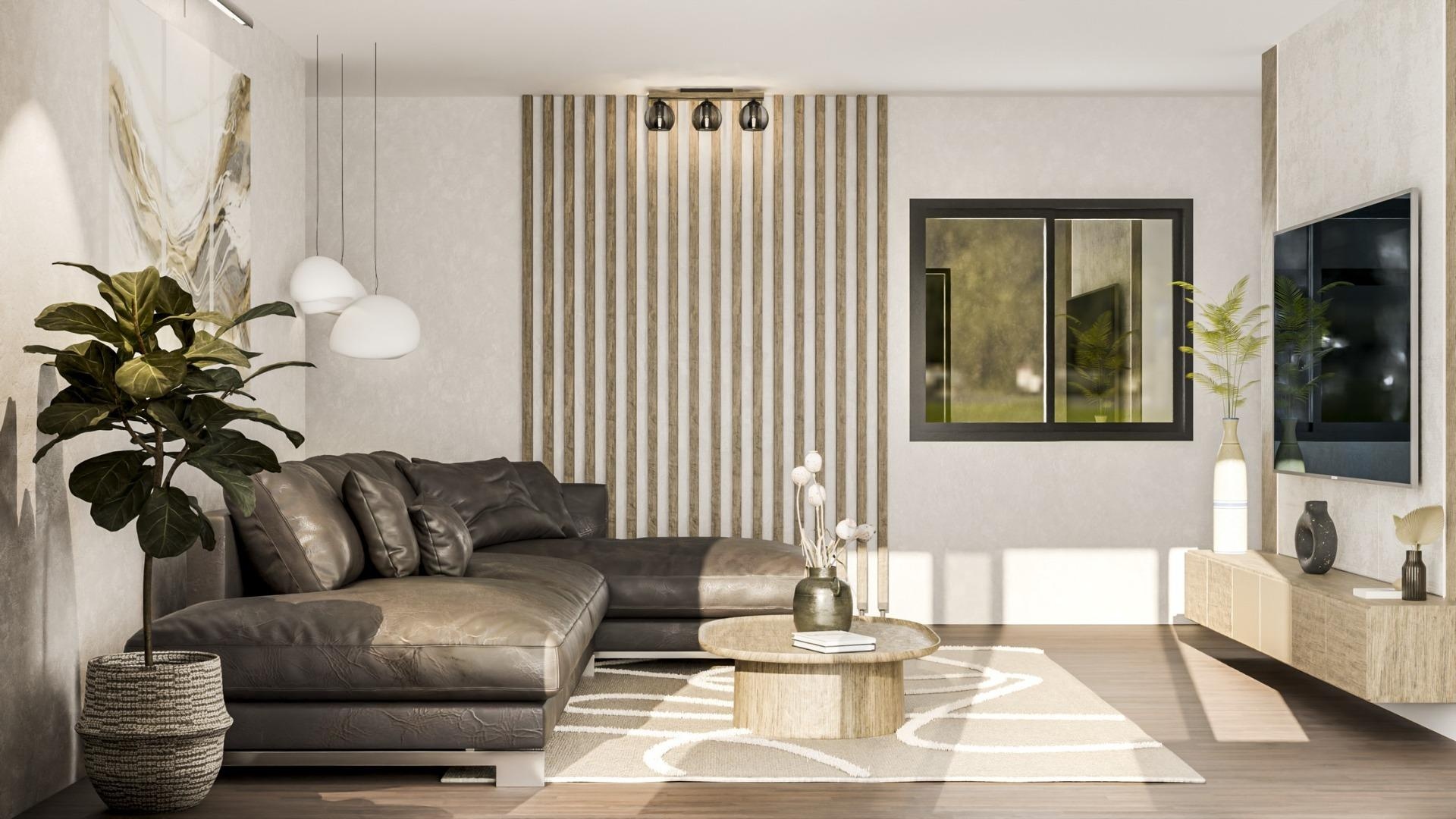 Nieuw gebouw - Villa - Pinoso - Campo