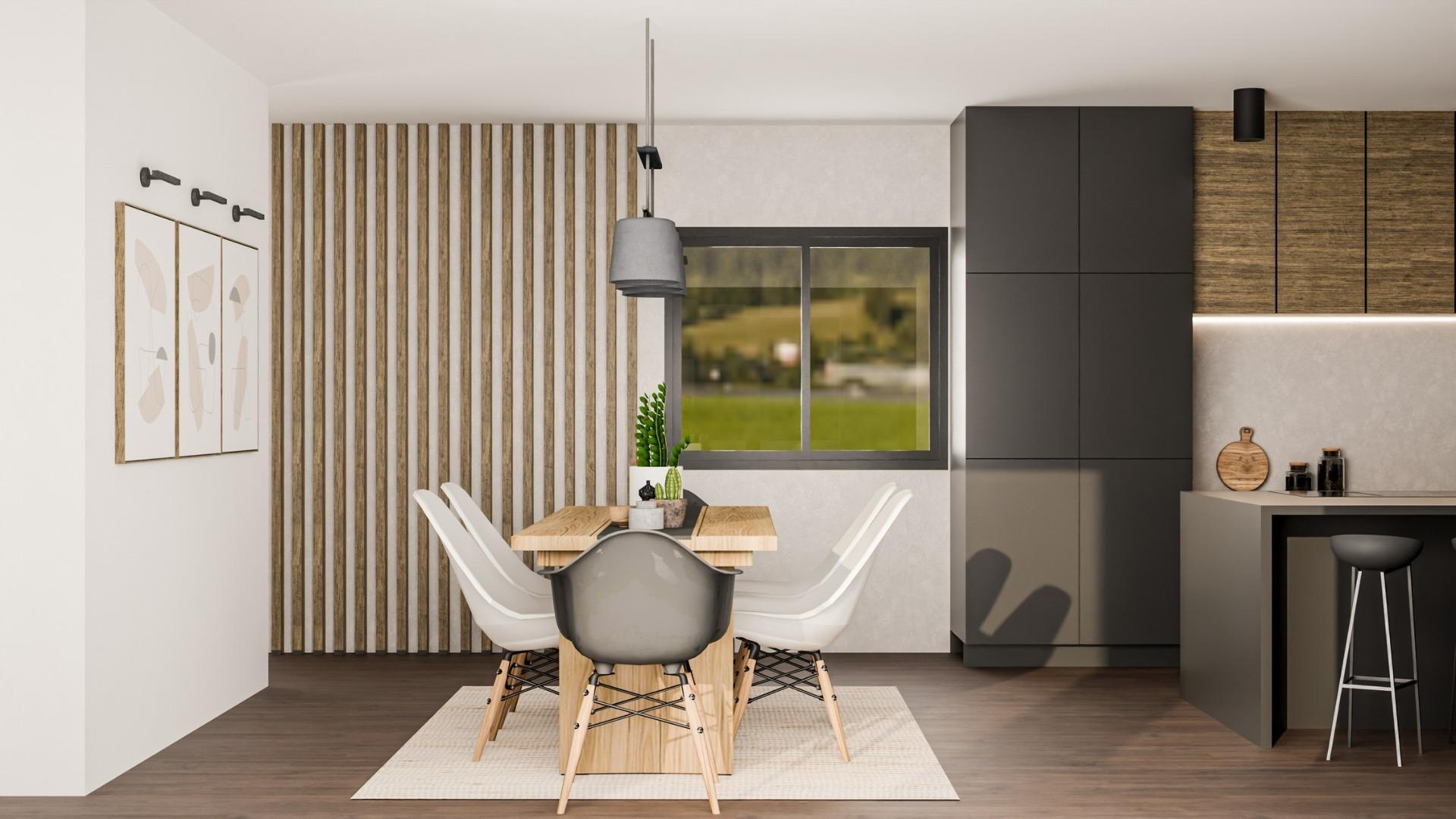 Nieuw gebouw - Villa - Pinoso - Campo