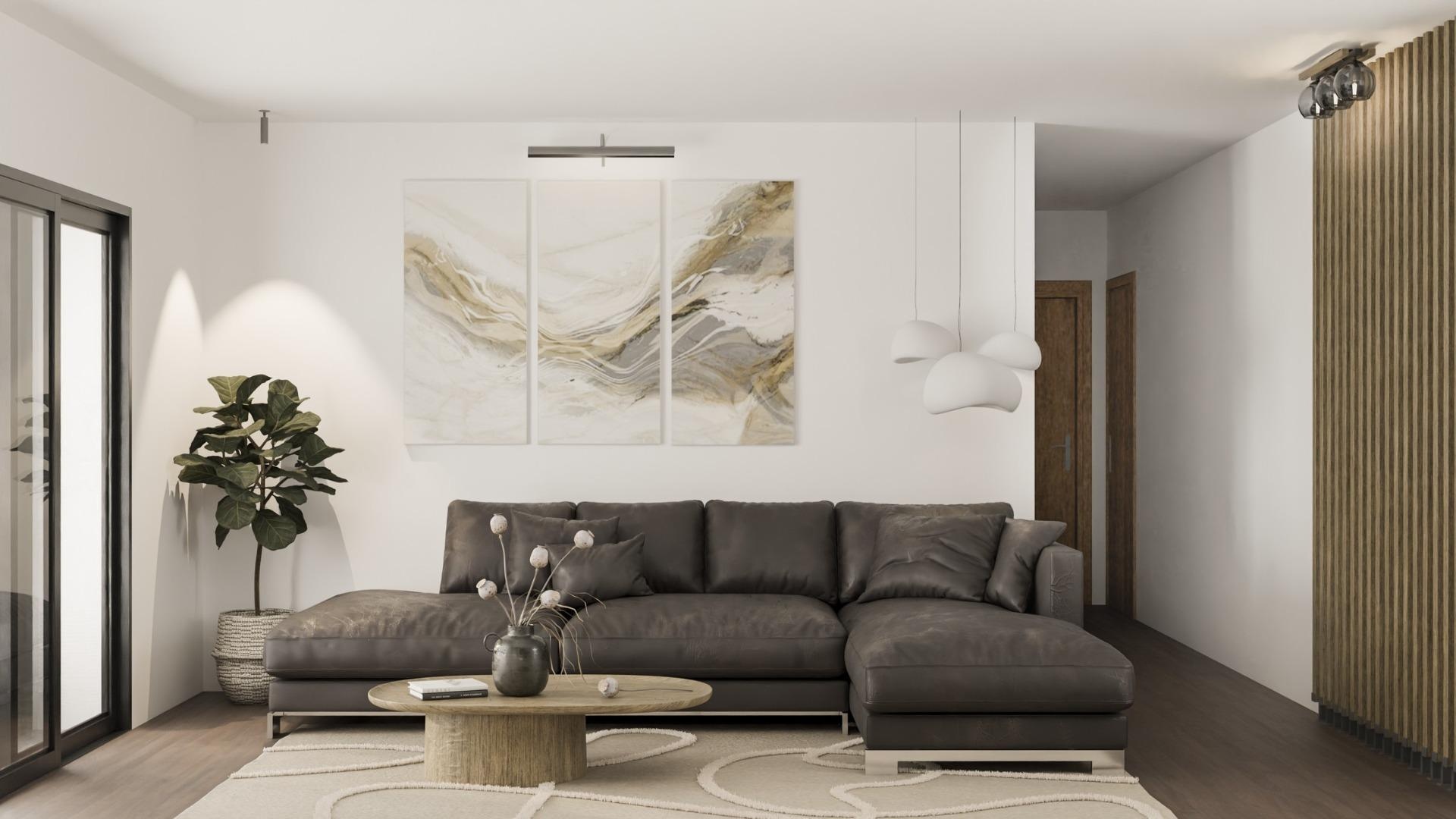 Nieuw gebouw - Villa - Pinoso - Campo