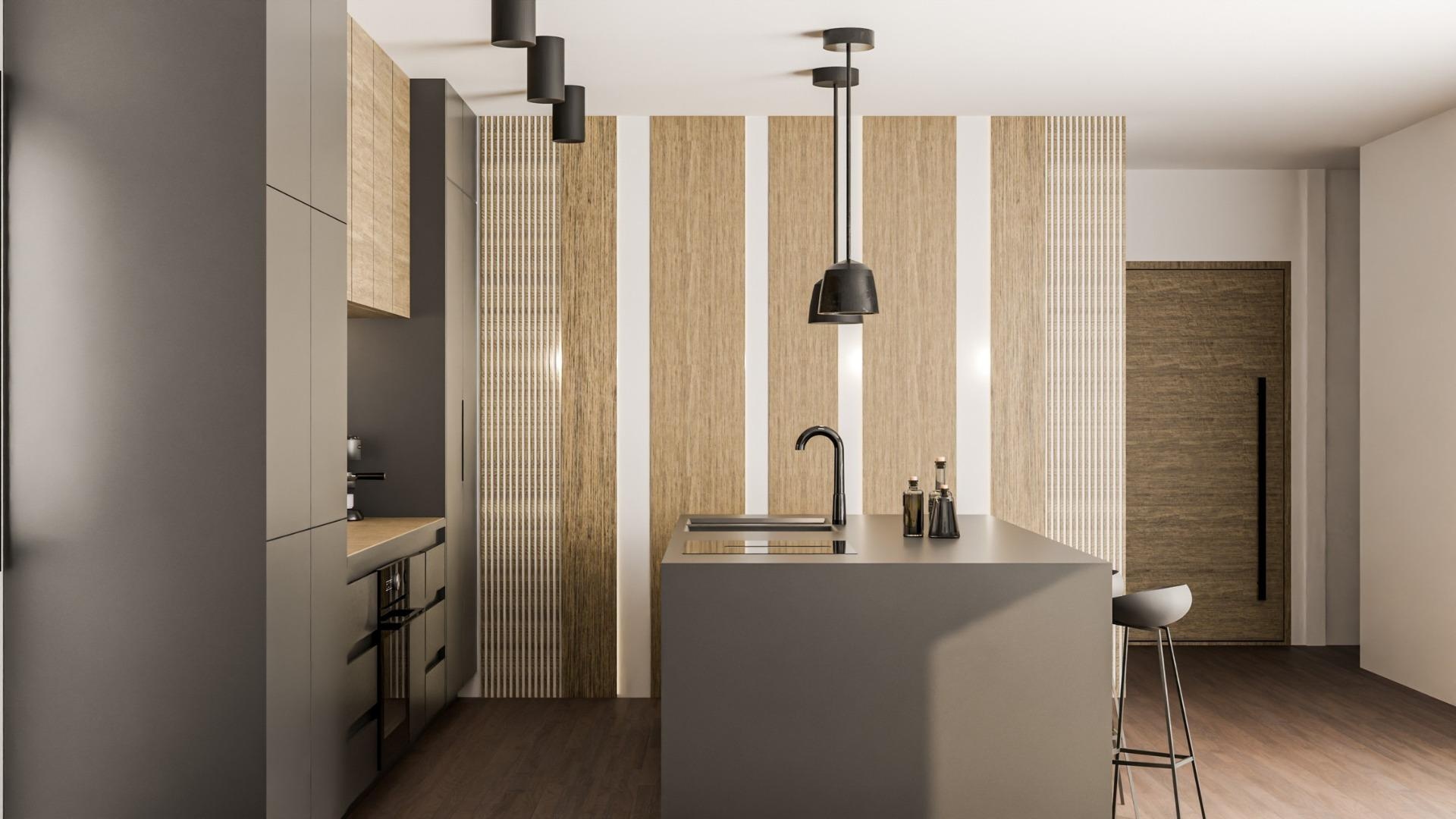 Nieuw gebouw - Villa - Pinoso - Campo