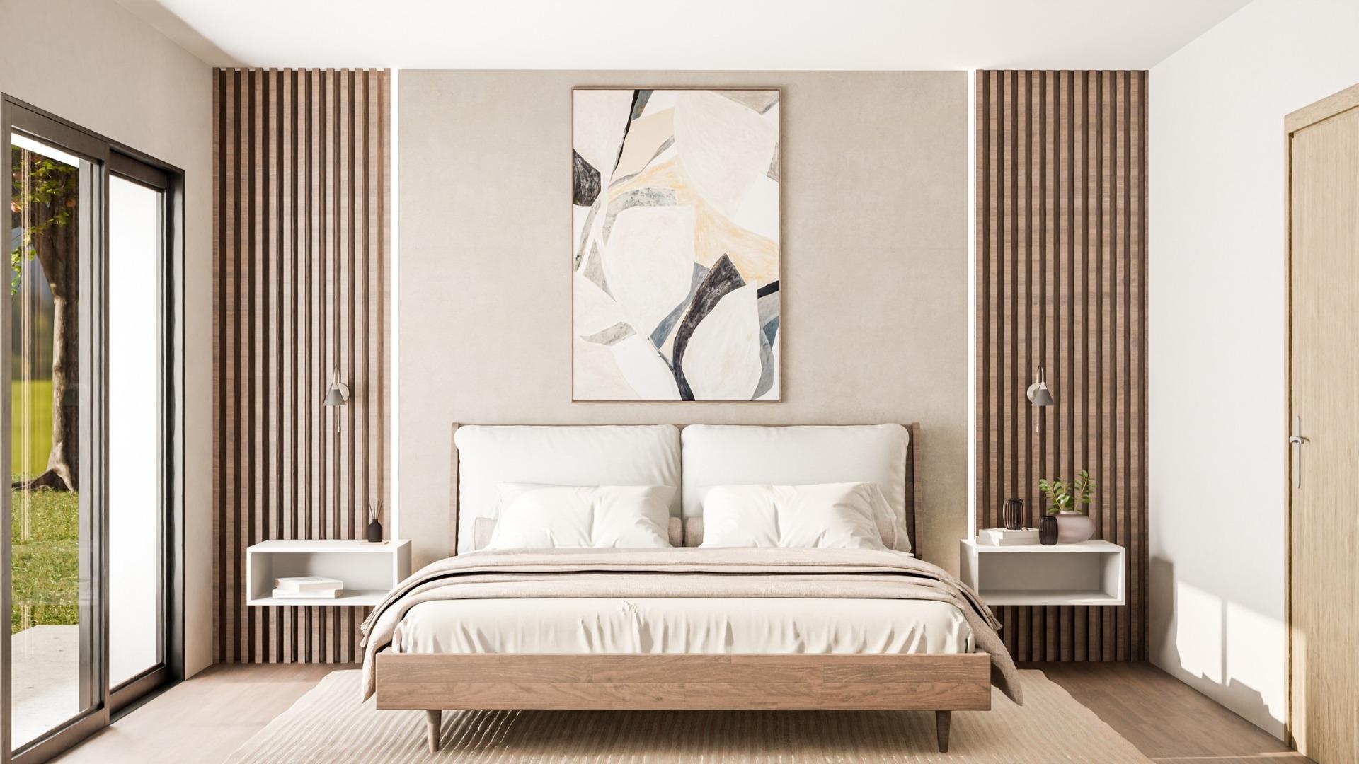 Nieuw gebouw - Villa - Pinoso - Campo