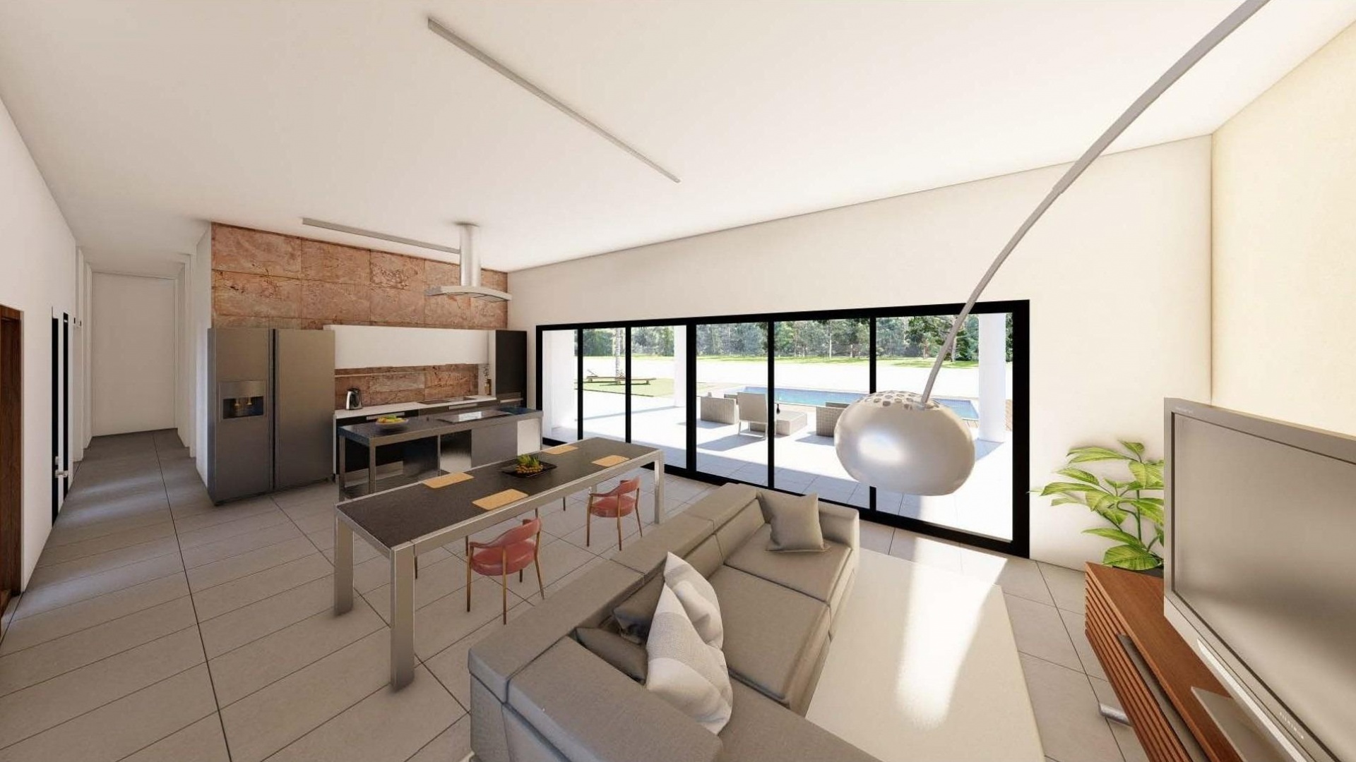 Nieuw gebouw - Villa - Pinoso - Campo