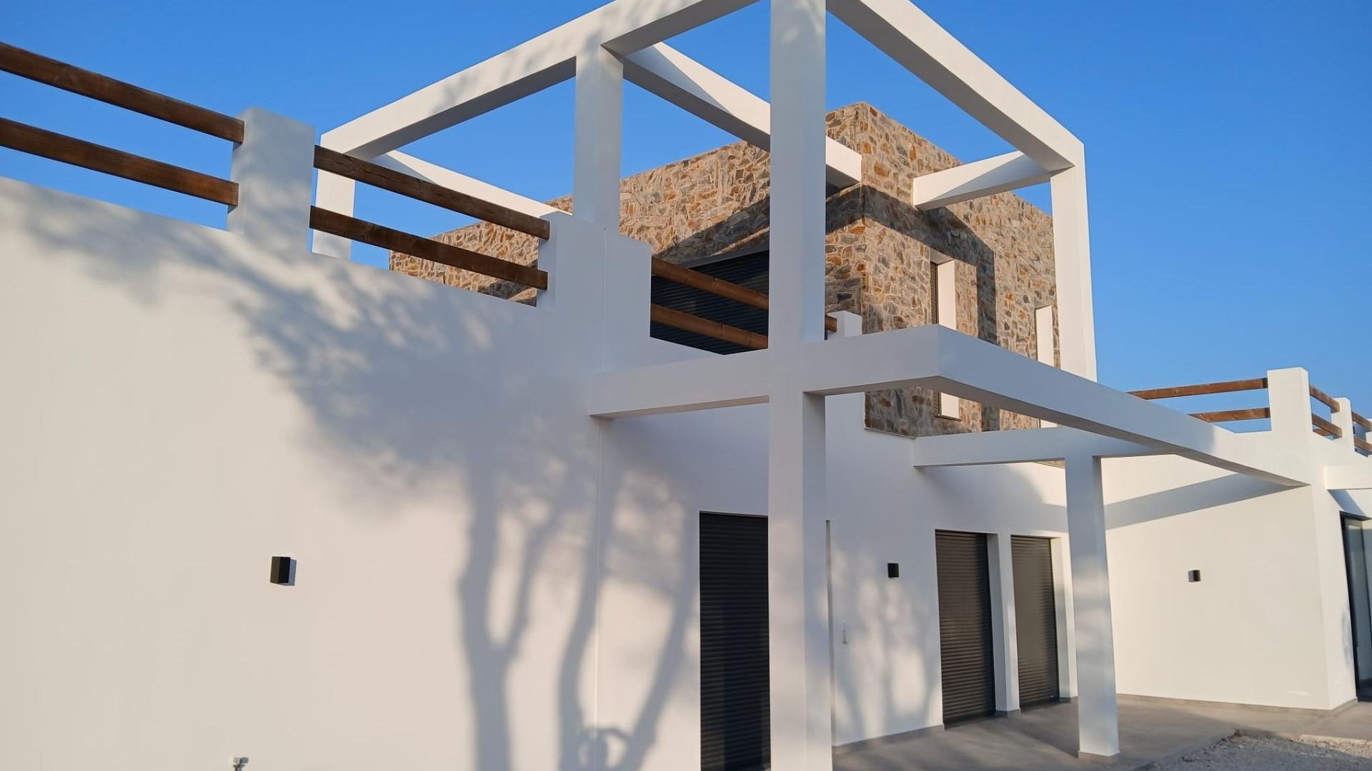 Nieuw gebouw - Villa - Pinoso - Comunidad Valenciana