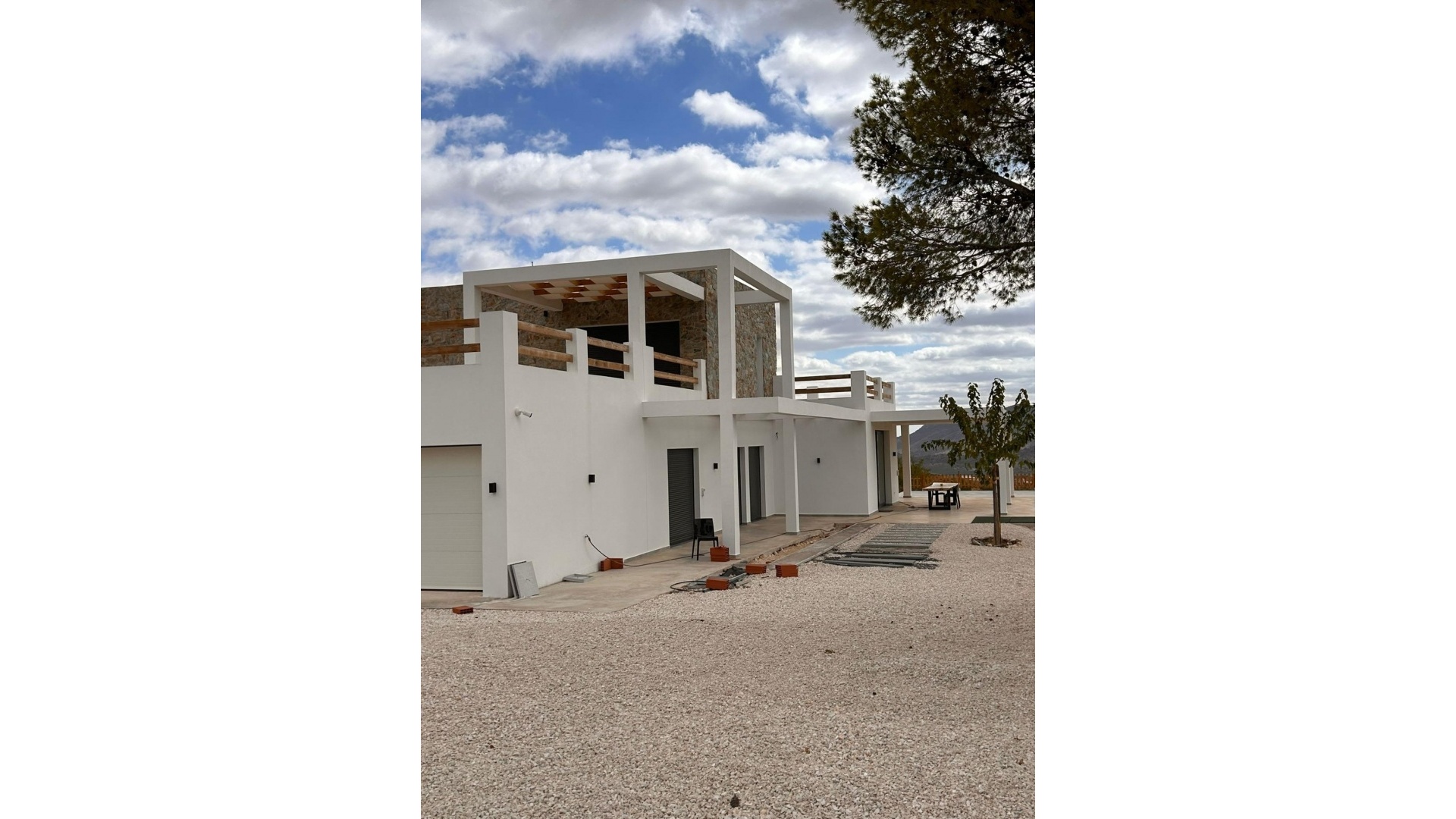 Nieuw gebouw - Villa - Pinoso - Comunidad Valenciana