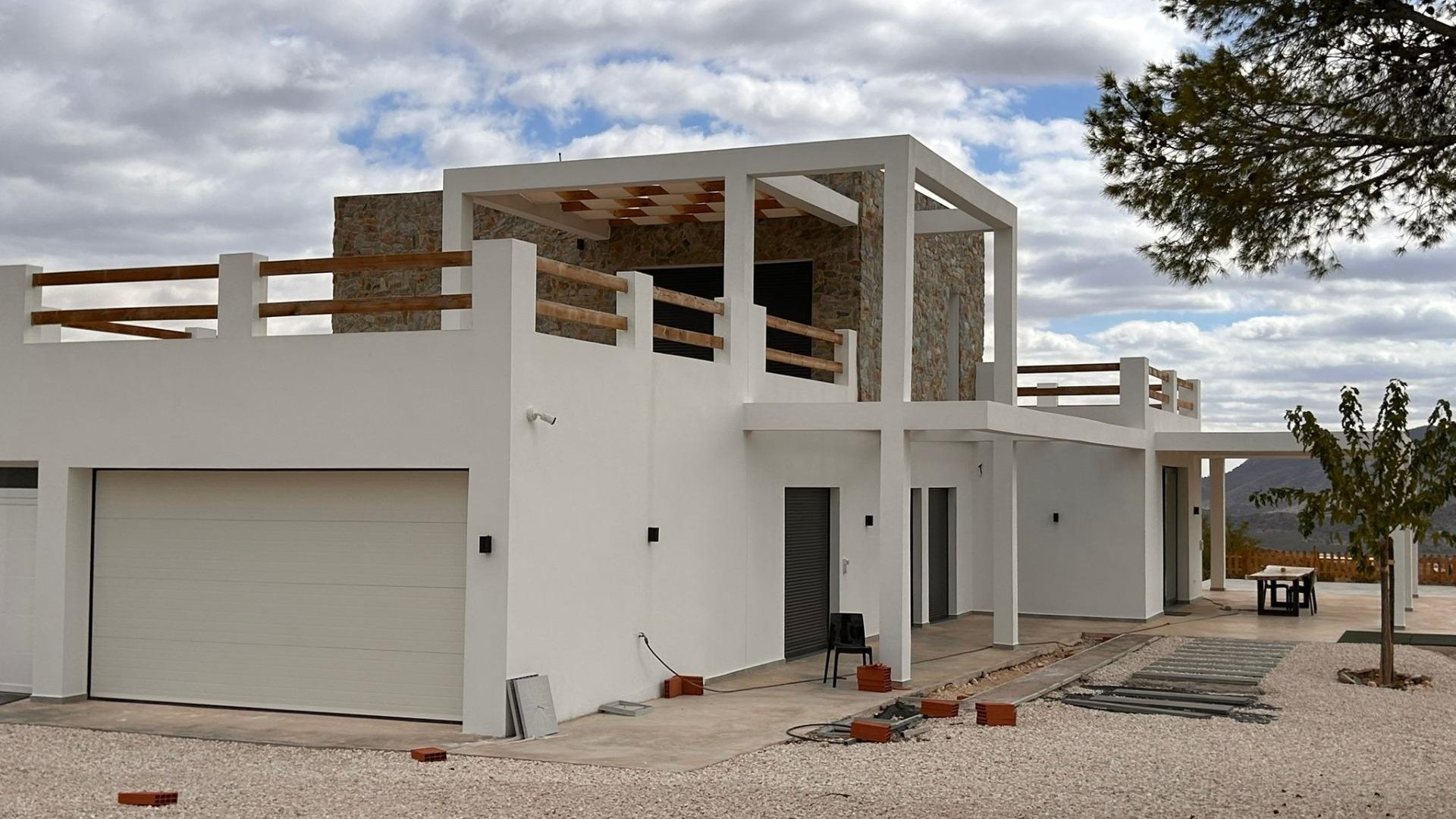 Nieuw gebouw - Villa - Pinoso - Comunidad Valenciana
