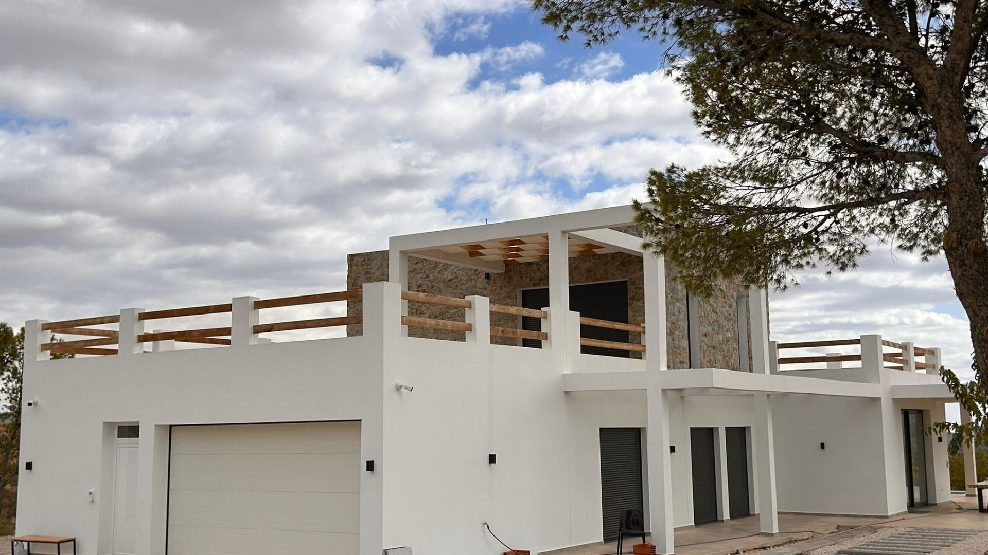 Nieuw gebouw - Villa - Pinoso - Comunidad Valenciana