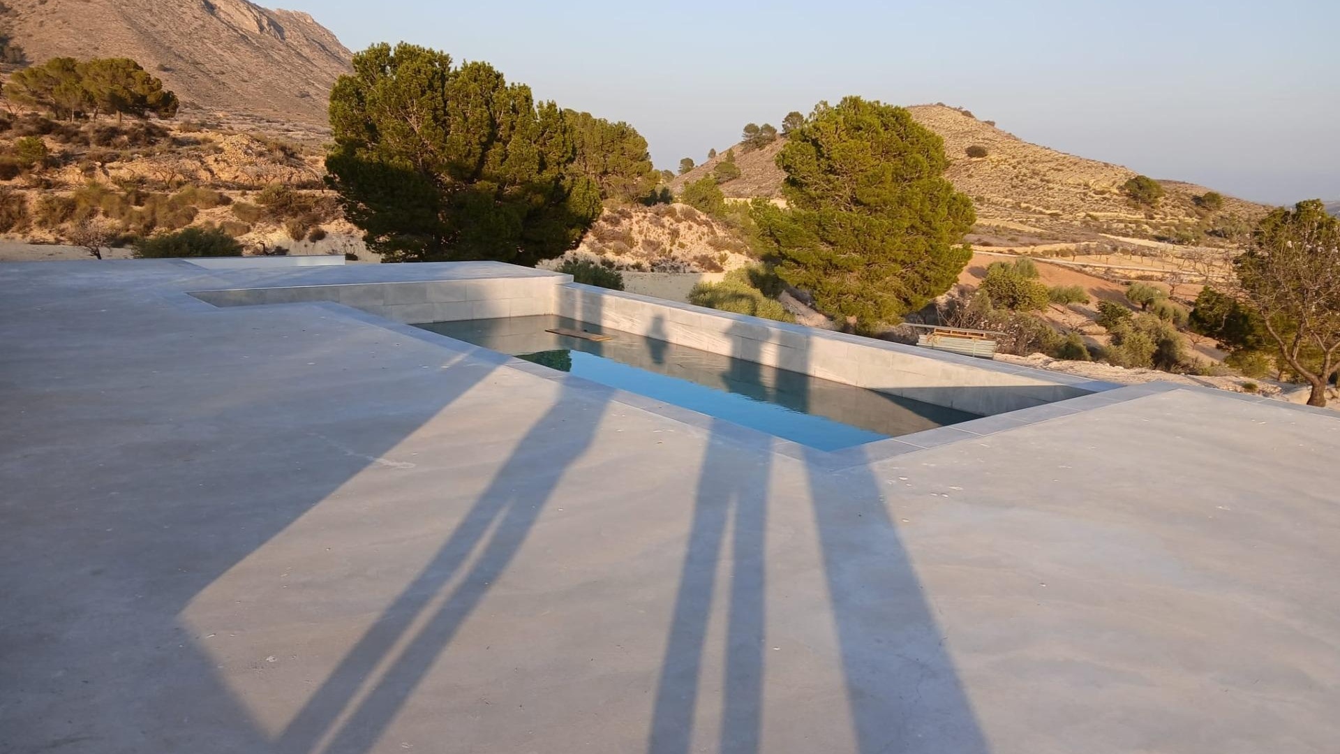 Nieuw gebouw - Villa - Pinoso - Comunidad Valenciana