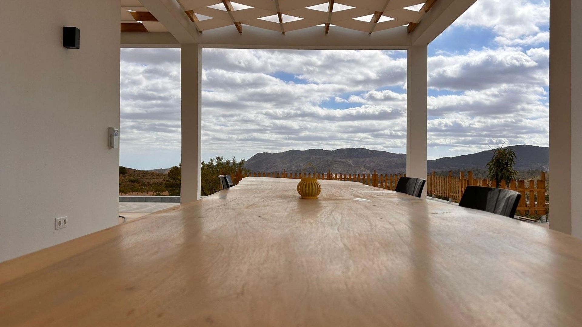 Nieuw gebouw - Villa - Pinoso - Comunidad Valenciana