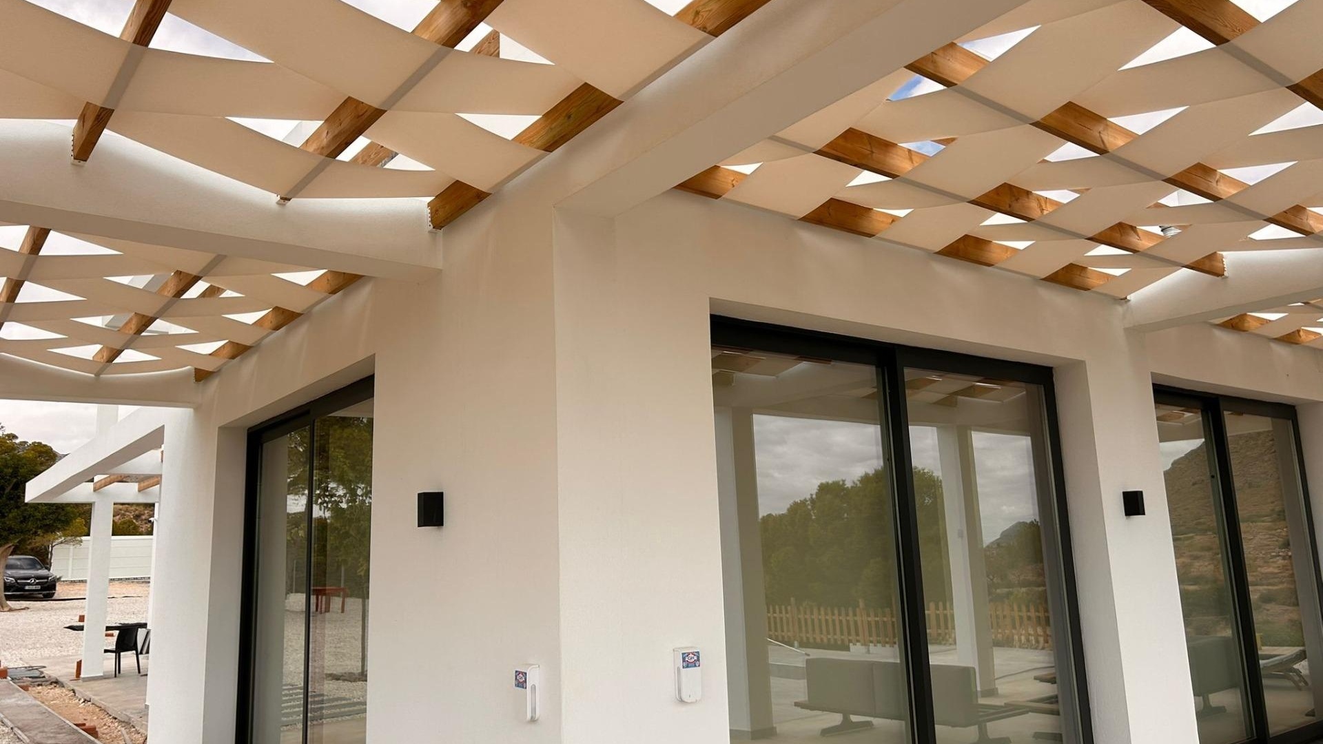 Nieuw gebouw - Villa - Pinoso - Comunidad Valenciana