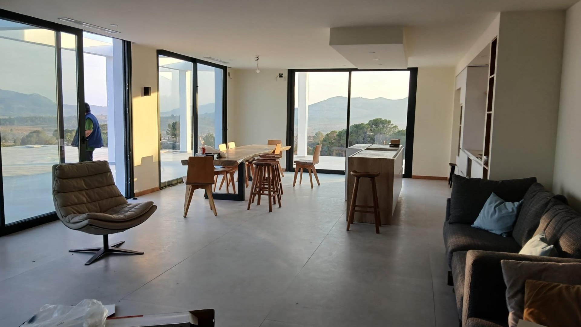 Nieuw gebouw - Villa - Pinoso - Comunidad Valenciana