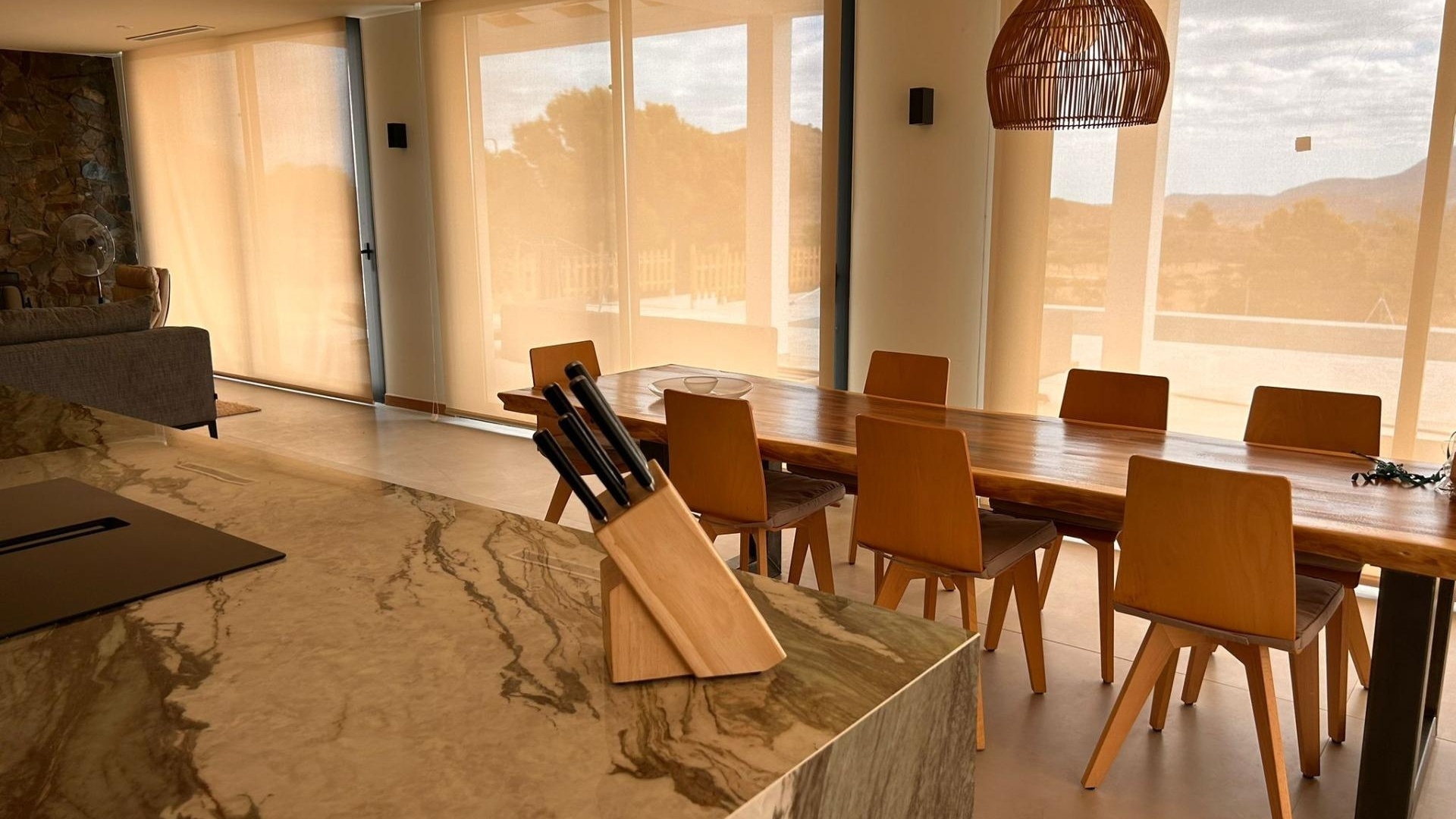 Nieuw gebouw - Villa - Pinoso - Comunidad Valenciana